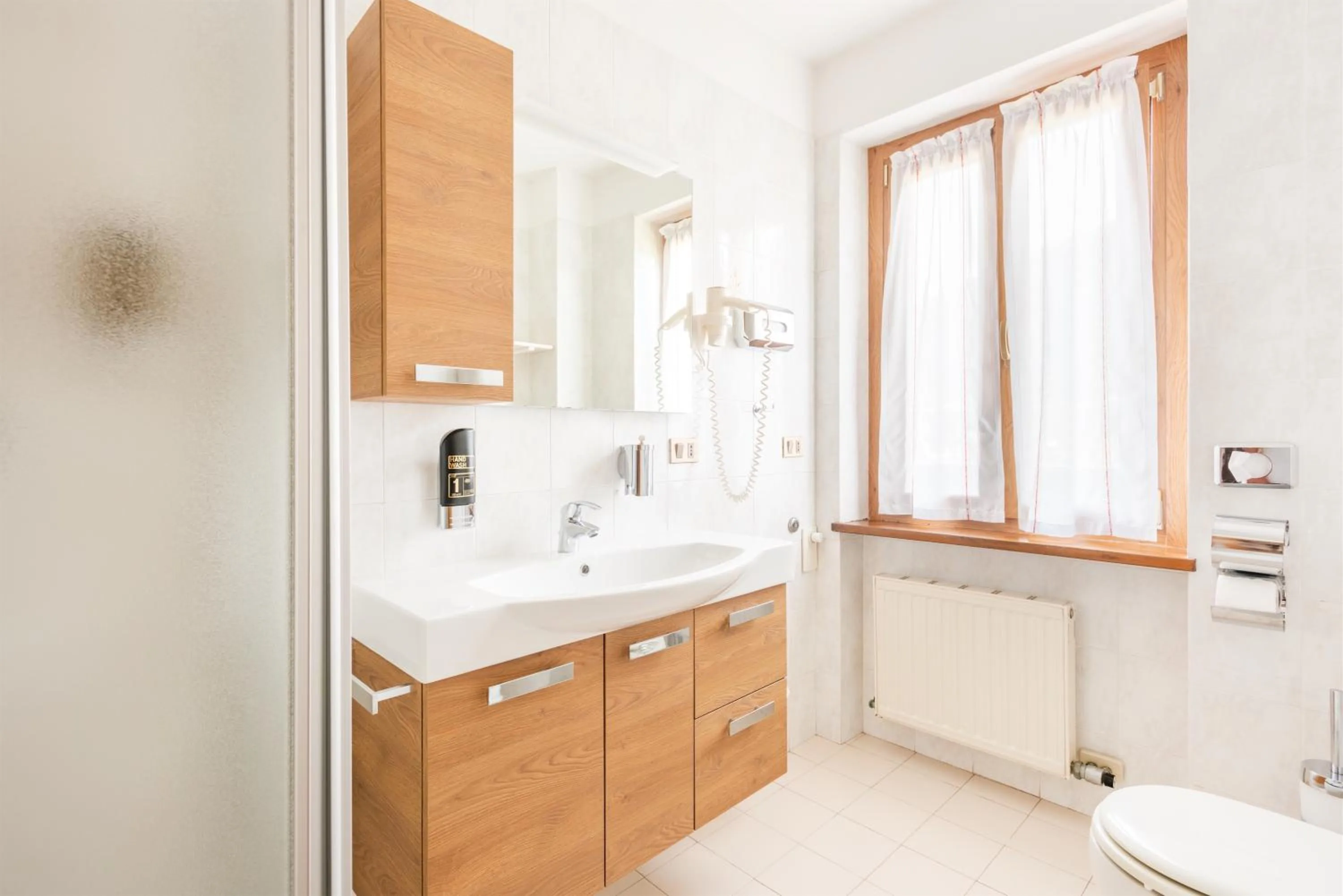 Toilet in CROSINA HOLIDAY - Casa Lucia