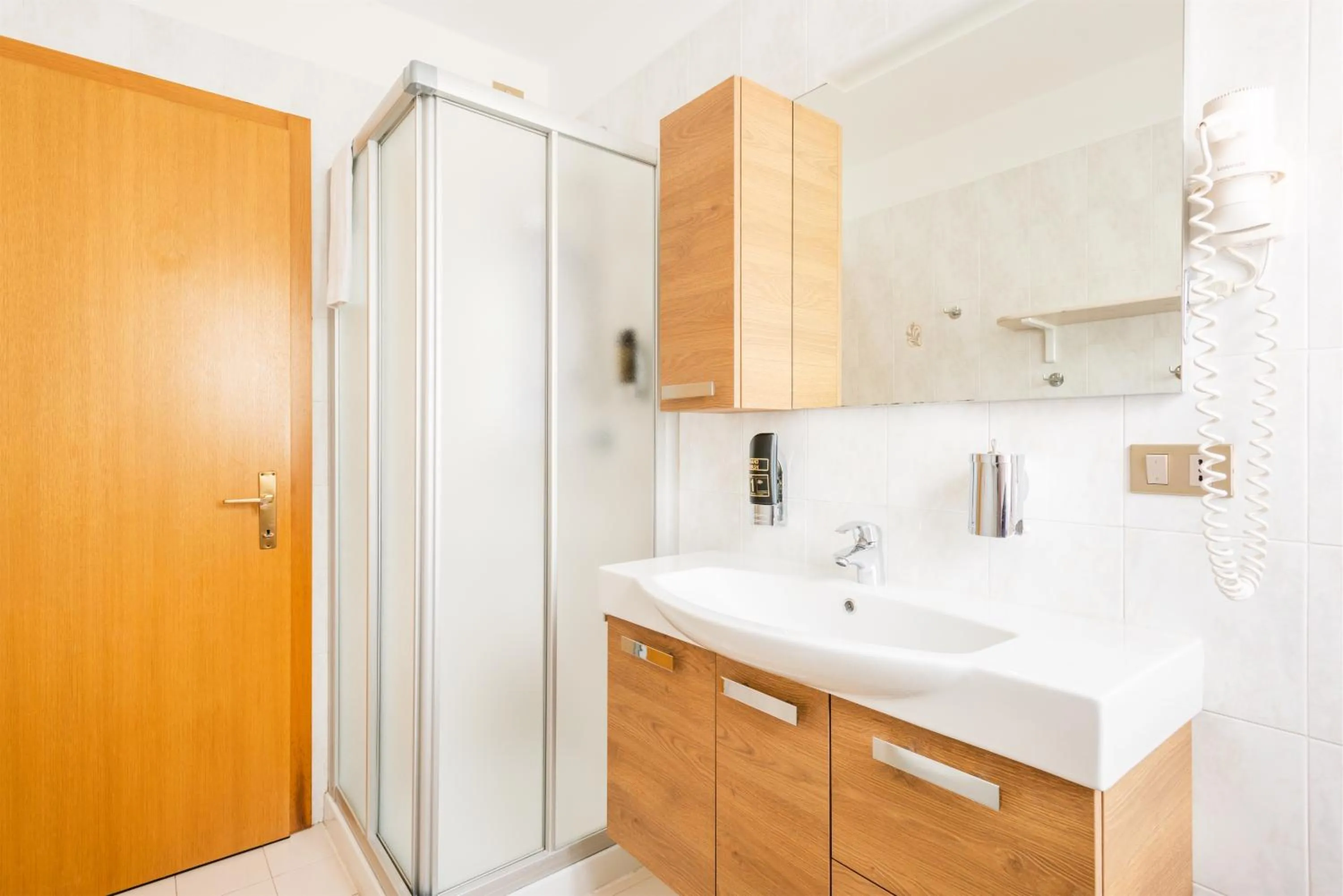 Bathroom in CROSINA HOLIDAY - Casa Lucia