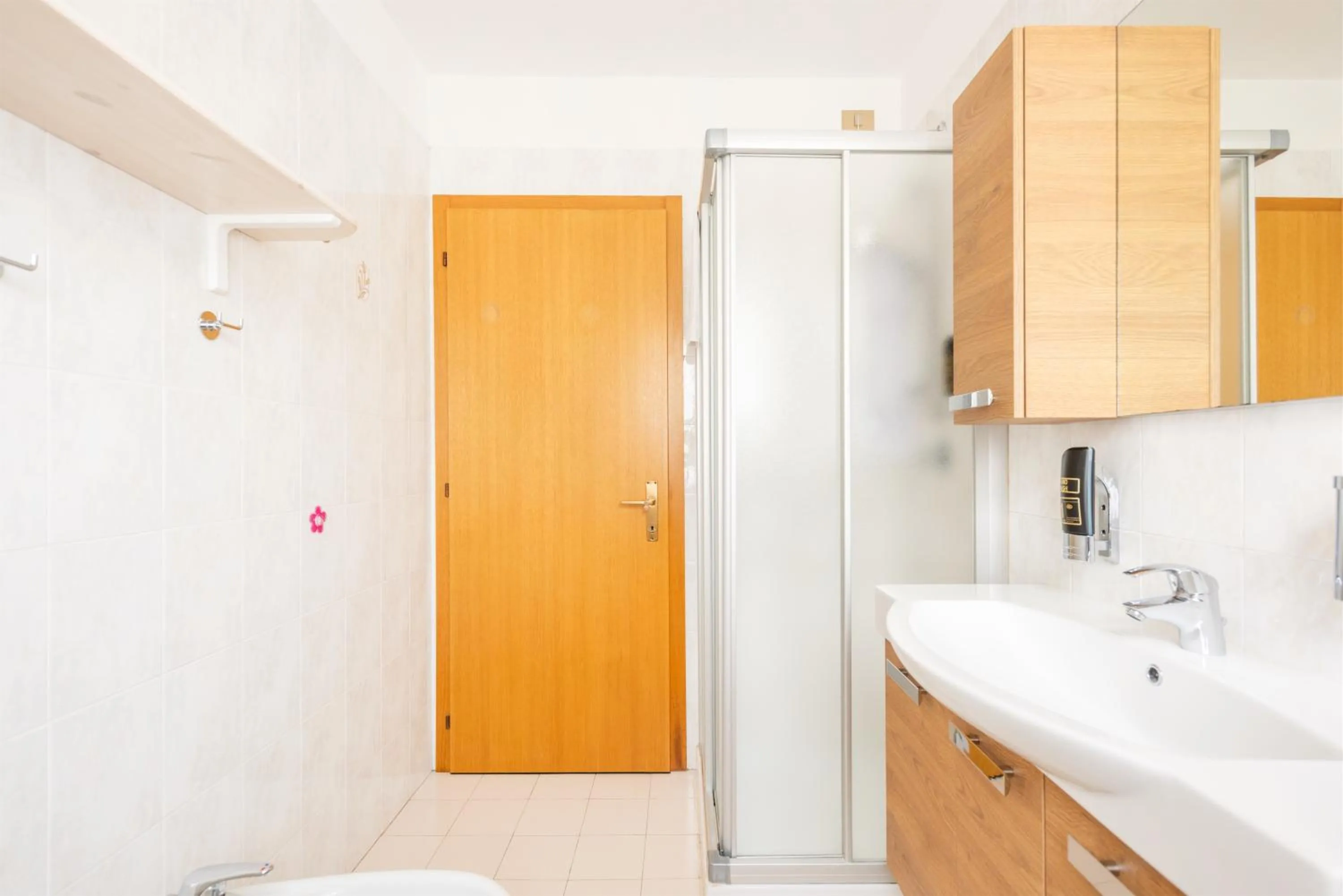 Bathroom in CROSINA HOLIDAY - Casa Lucia