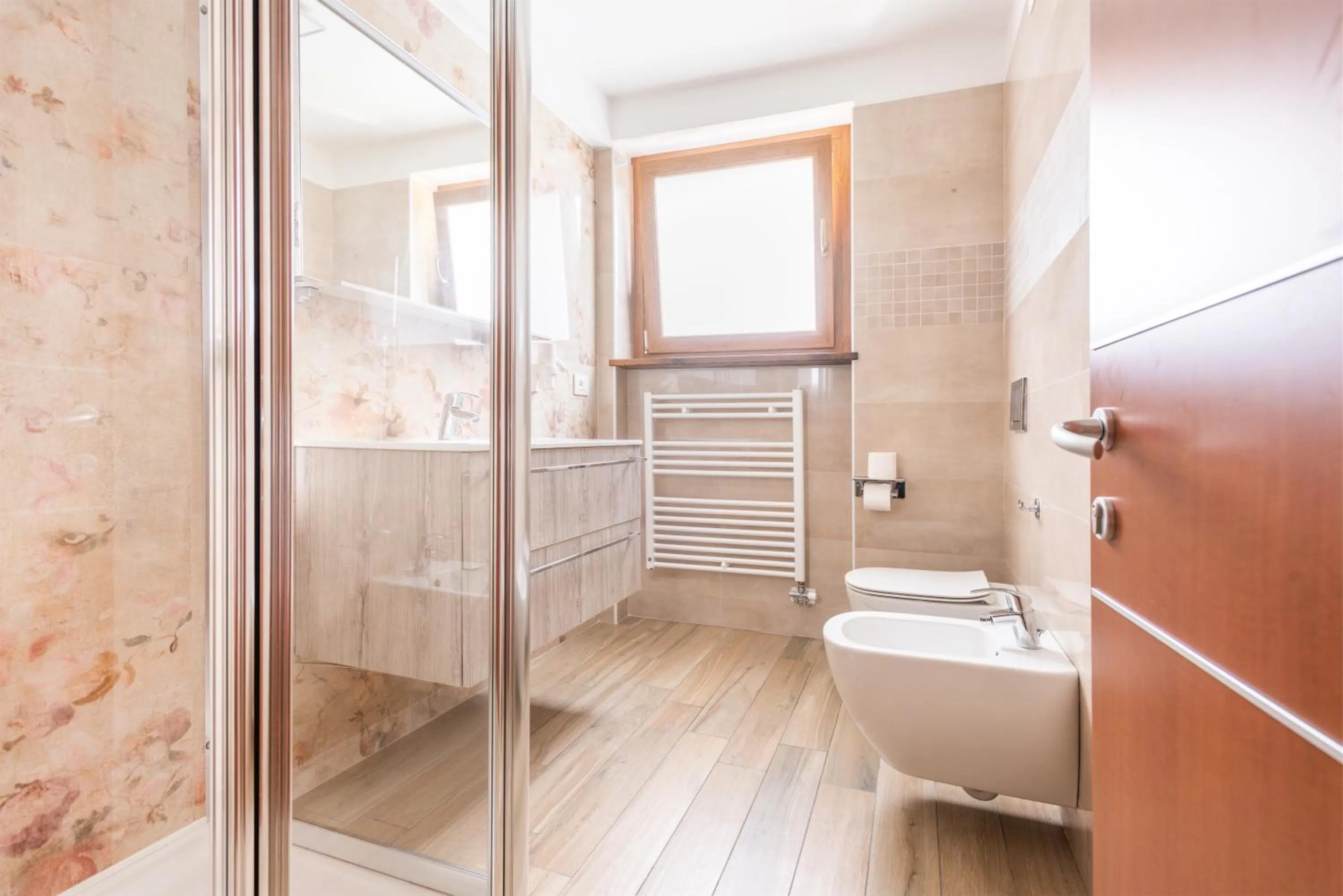 Bathroom in CROSINA HOLIDAY - Casa Lucia