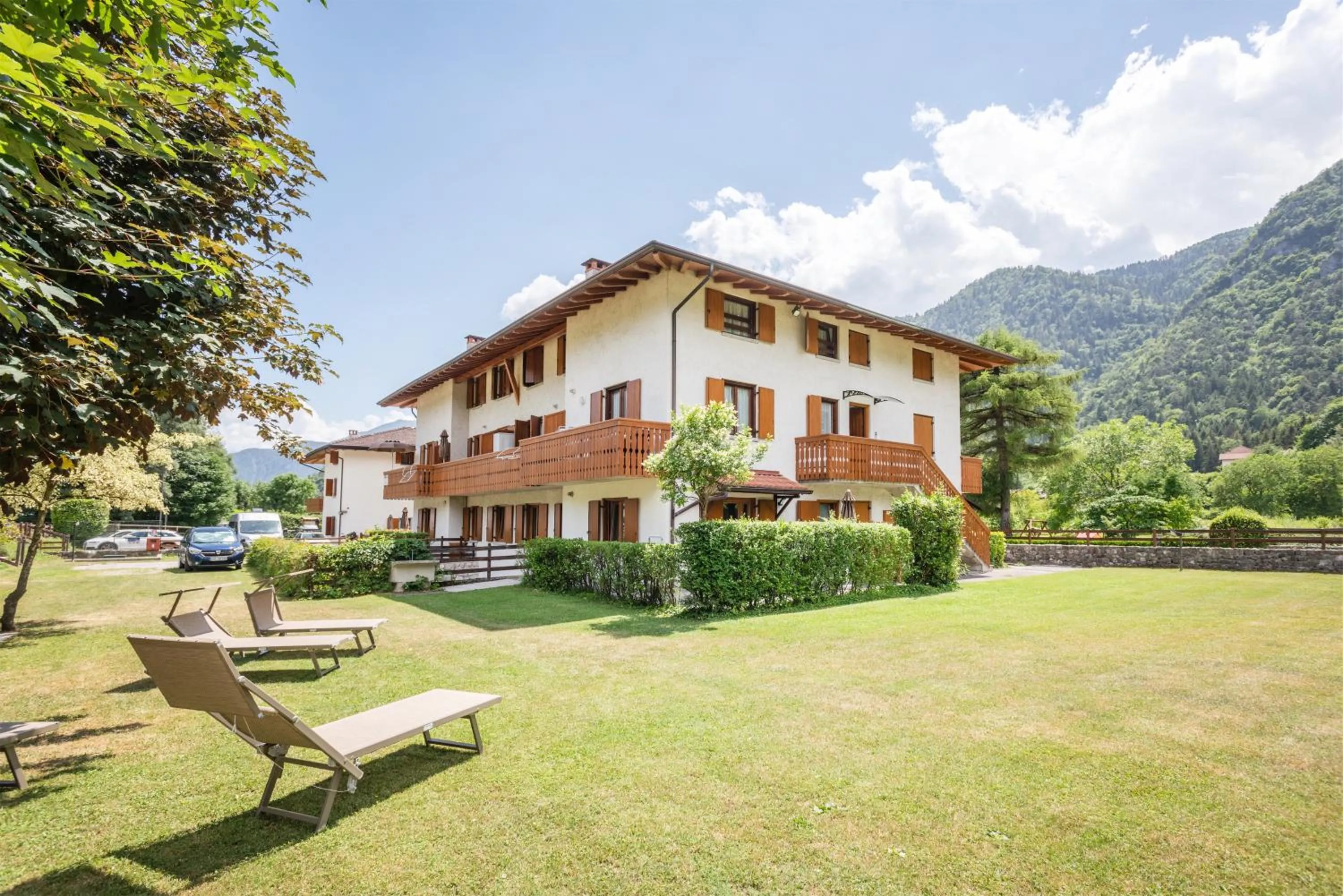 Property building in CROSINA HOLIDAY - Casa Lucia