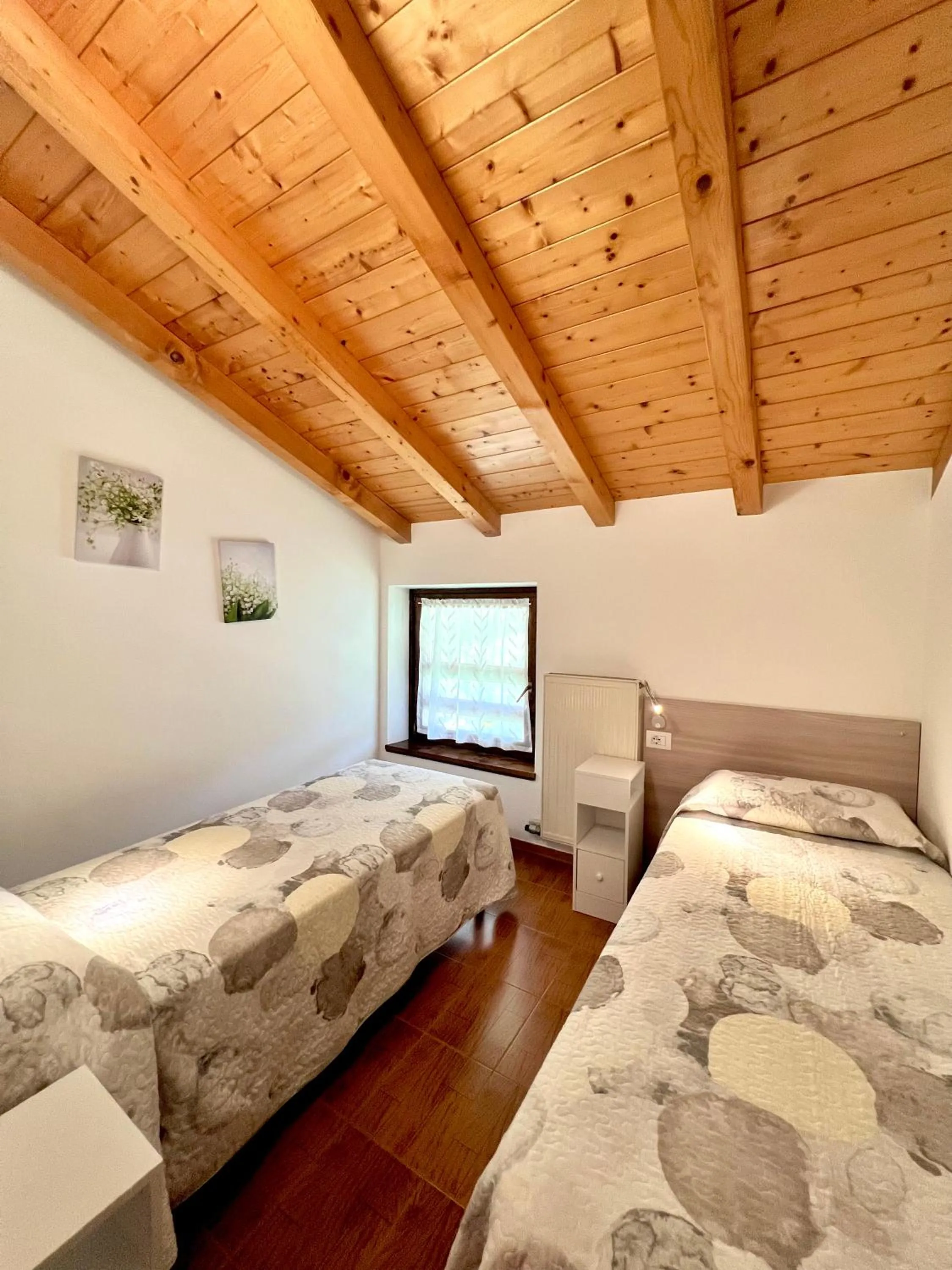 Bedroom, Bed in CROSINA HOLIDAY - Casa Lucia