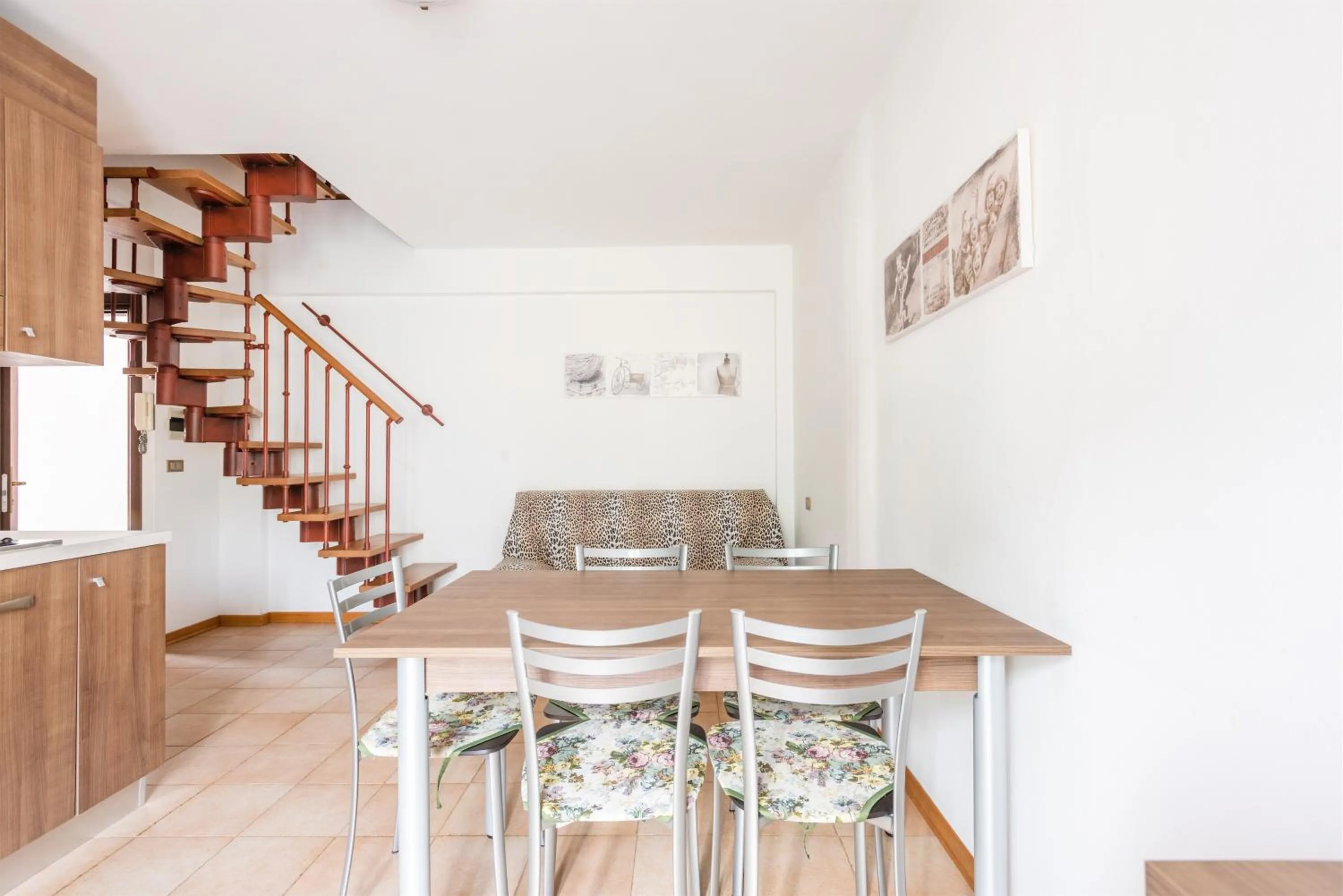 Living room in CROSINA HOLIDAY - Casa Lucia
