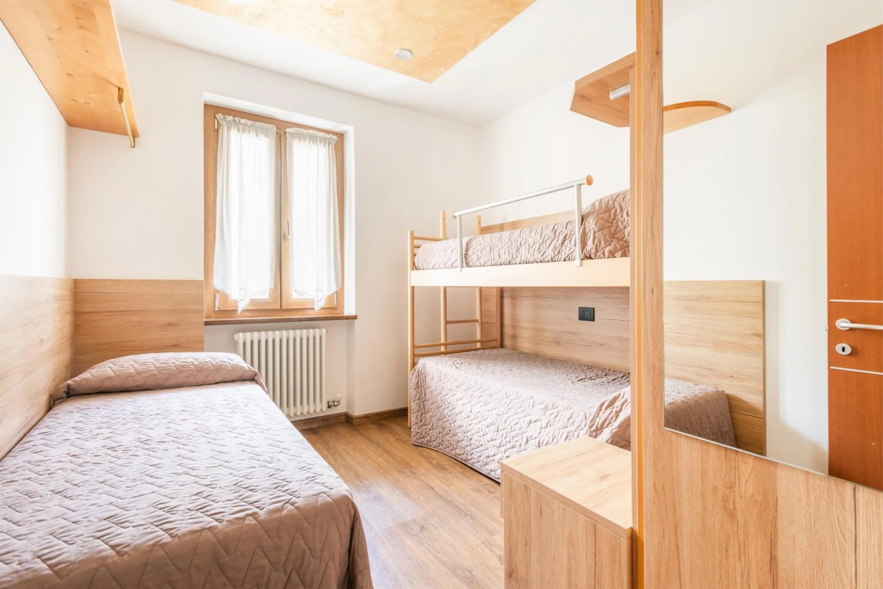 bunk bed, Bed in CROSINA HOLIDAY - Casa Lucia