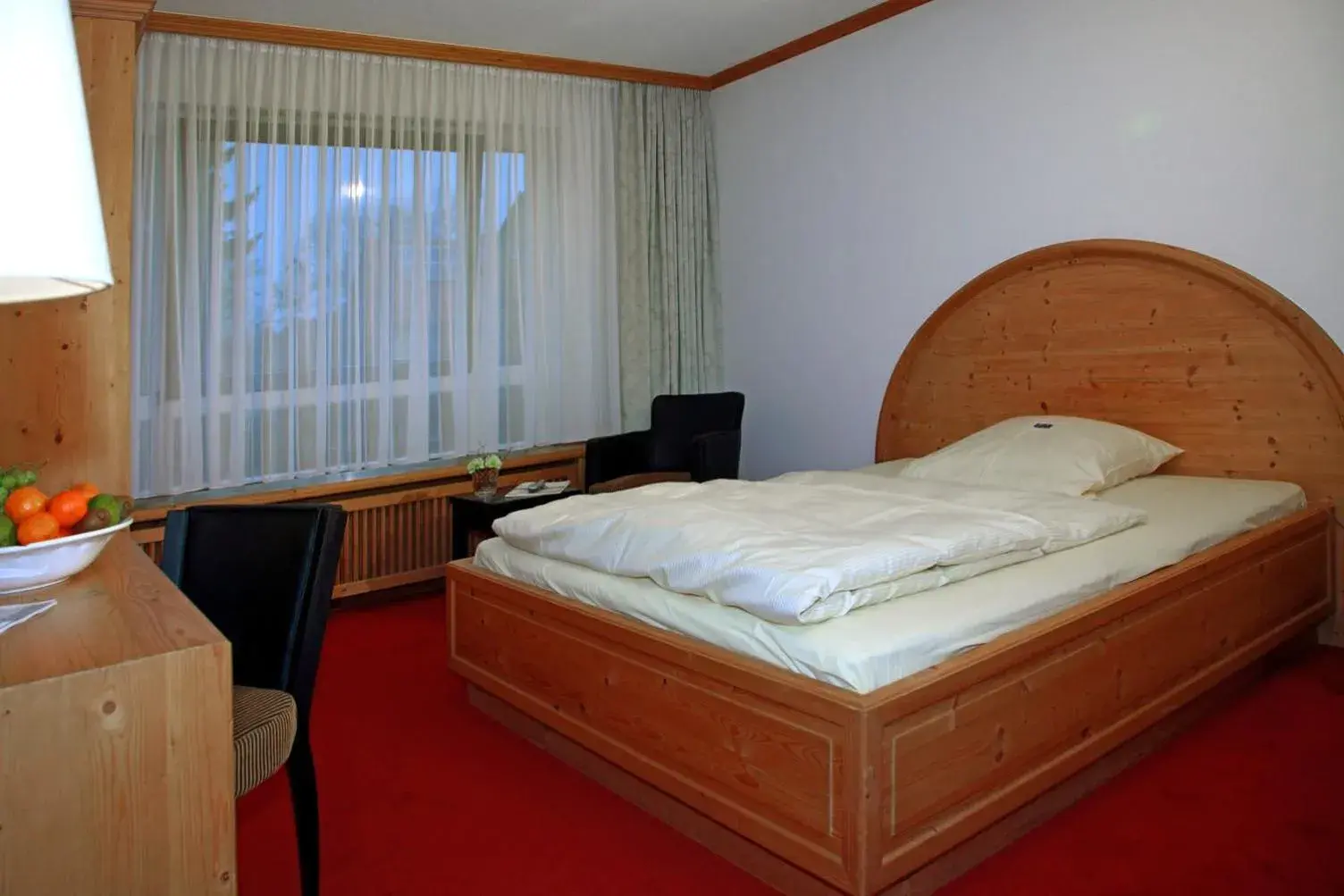 Double Room with French Bed in Akzent Hotel Deutsche Eiche Double Room with French Bed in Akzent Hotel Deutsche Eiche