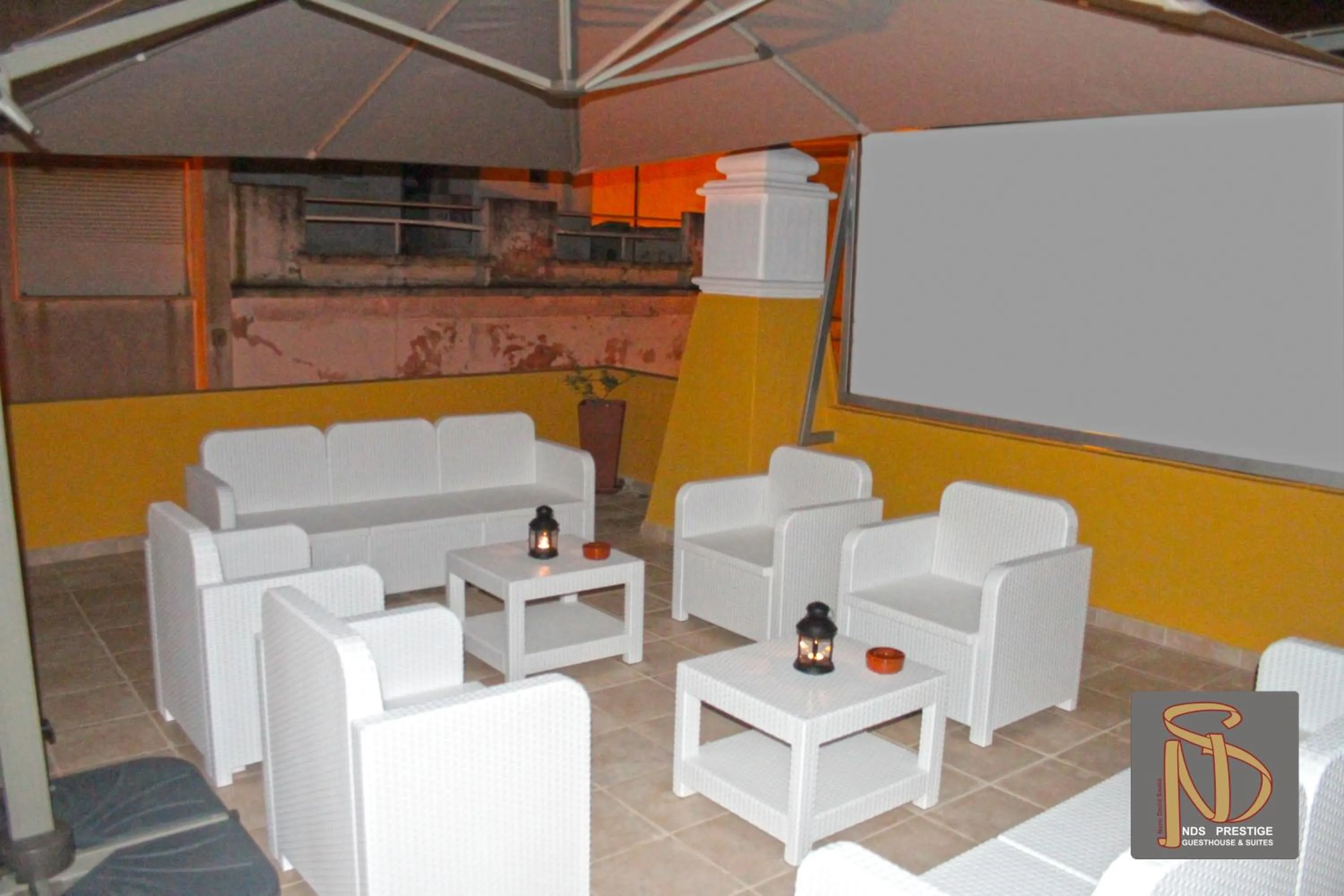 Garden in Rocha Prestige - Holiday Rentals