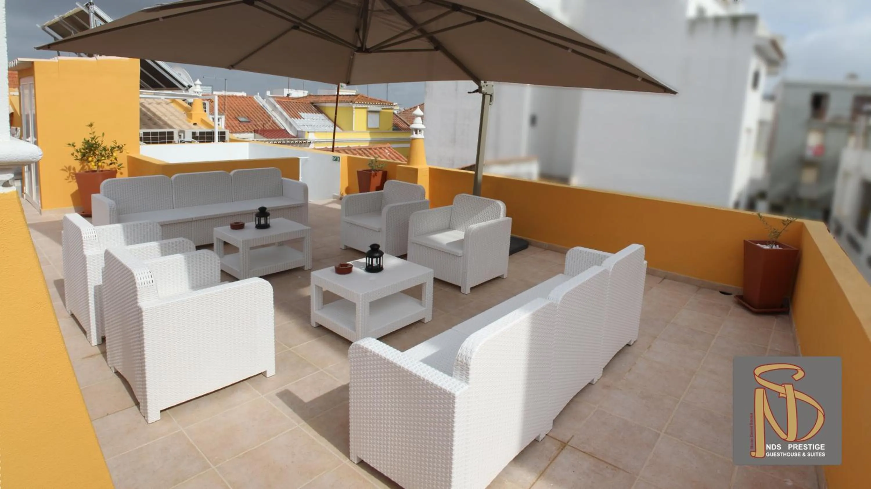 Garden in Rocha Prestige - Holiday Rentals