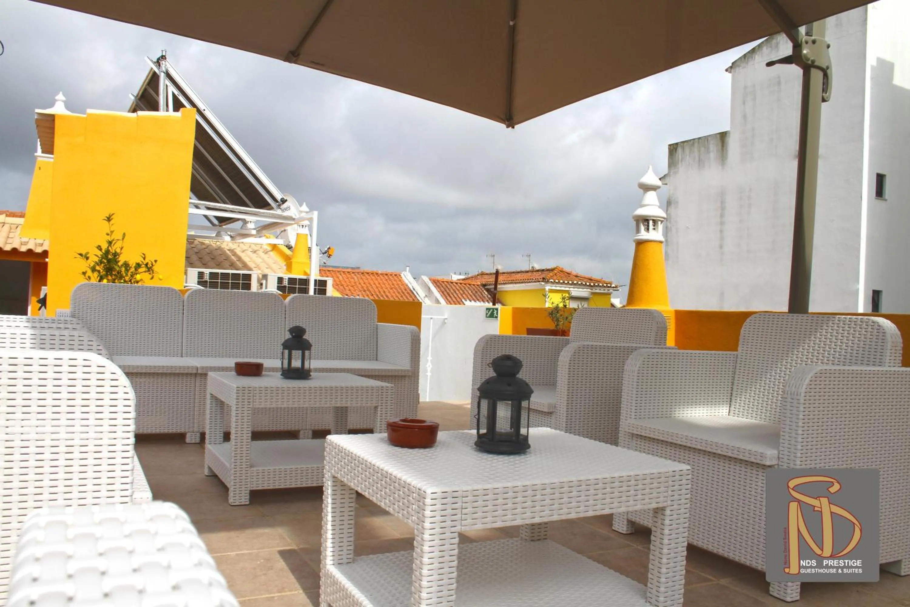 Garden in Rocha Prestige - Holiday Rentals