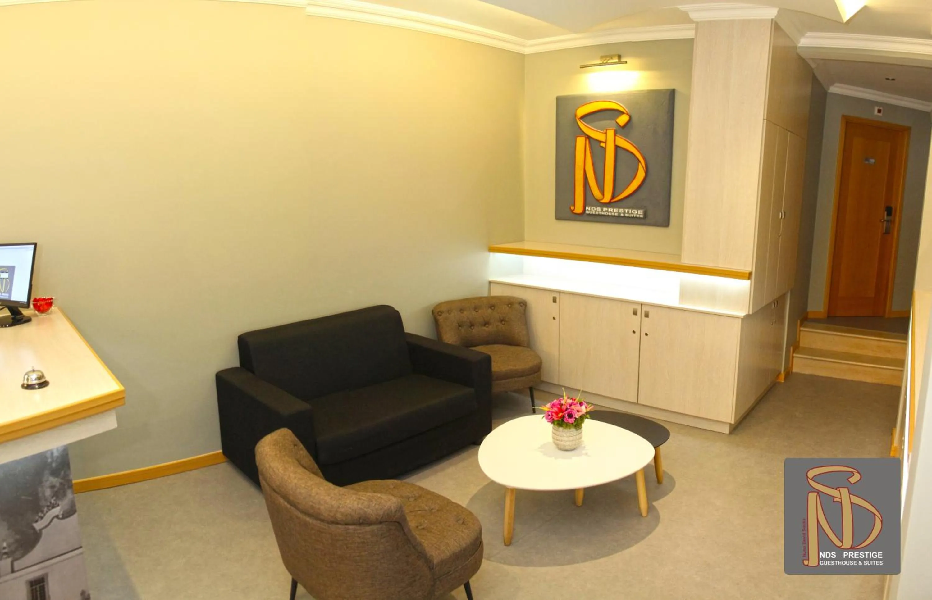 Communal lounge/ TV room in Rocha Prestige - Holiday Rentals