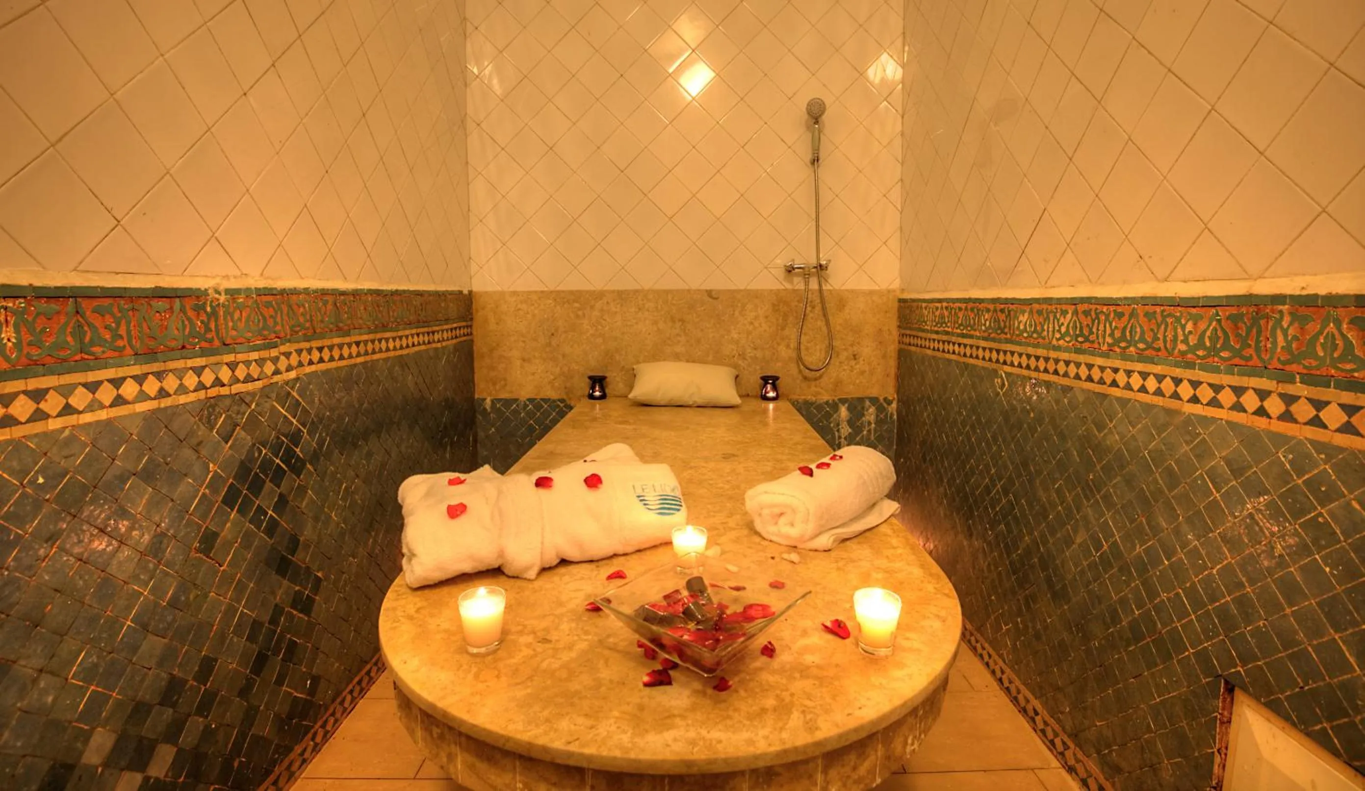 Massage in Casablanca Le Lido Thalasso & Spa (ex Riad Salam)