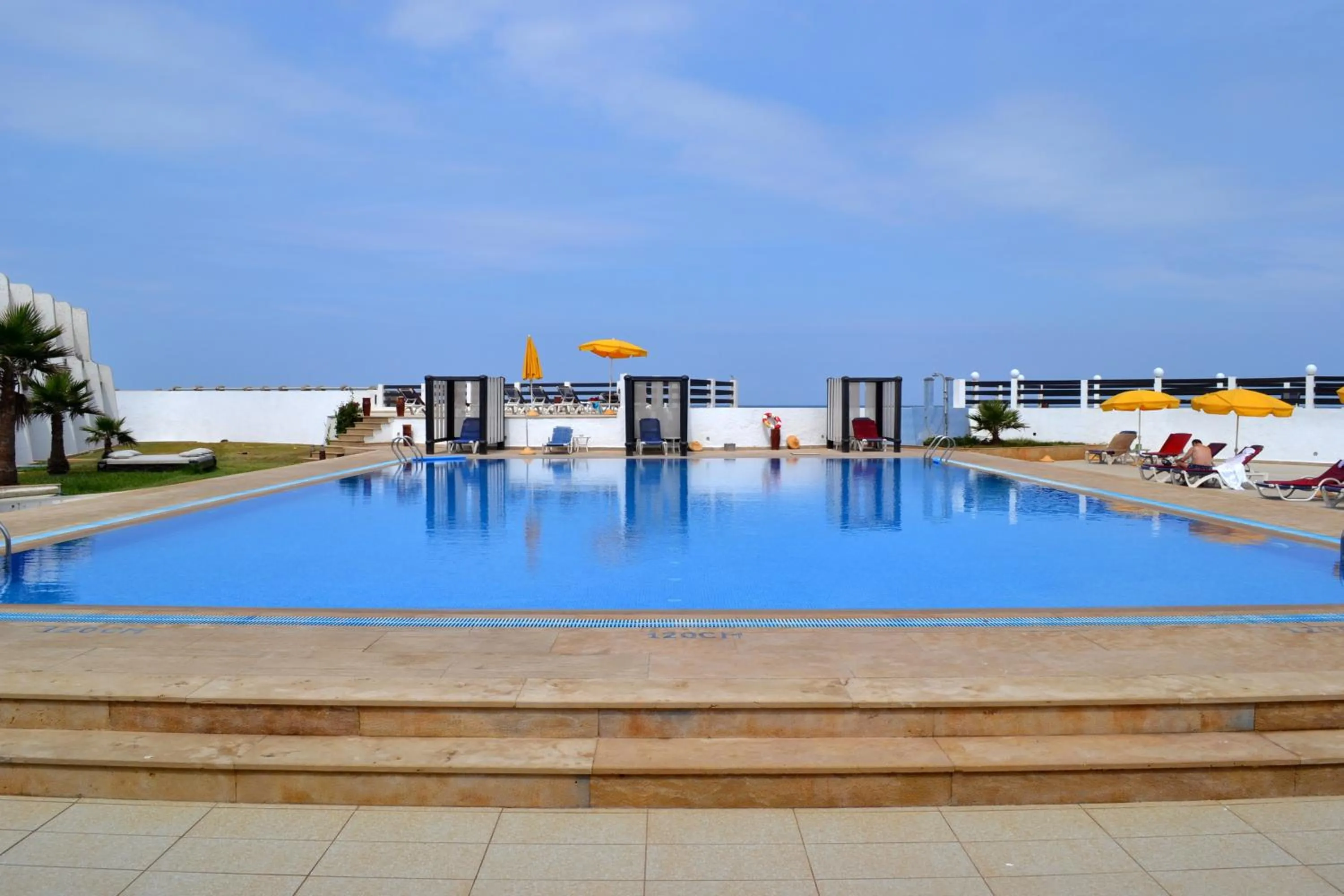 Spa and wellness centre/facilities in Casablanca Le Lido Thalasso & Spa (ex Riad Salam)