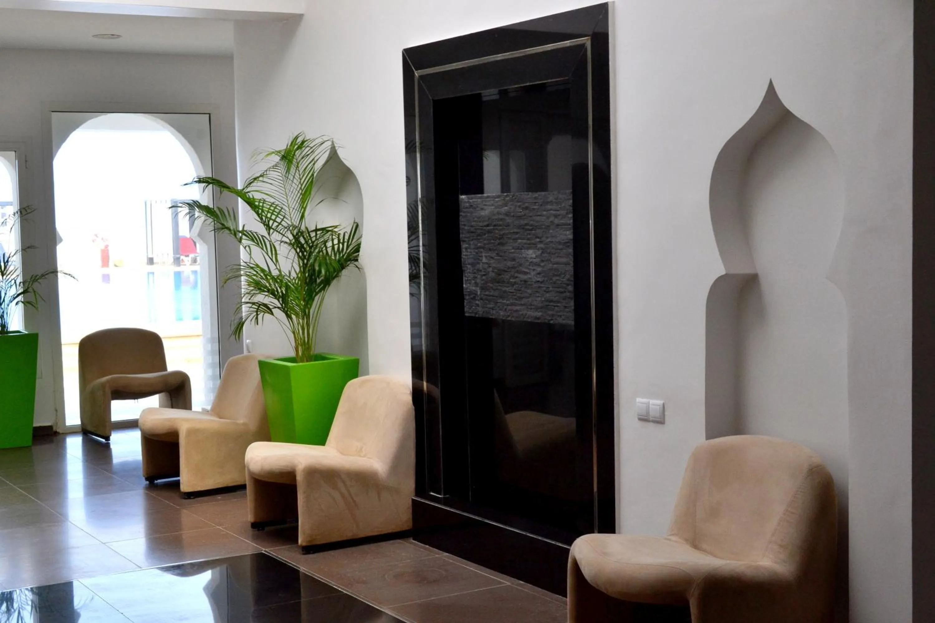 Spa and wellness centre/facilities in Casablanca Le Lido Thalasso & Spa (ex Riad Salam)