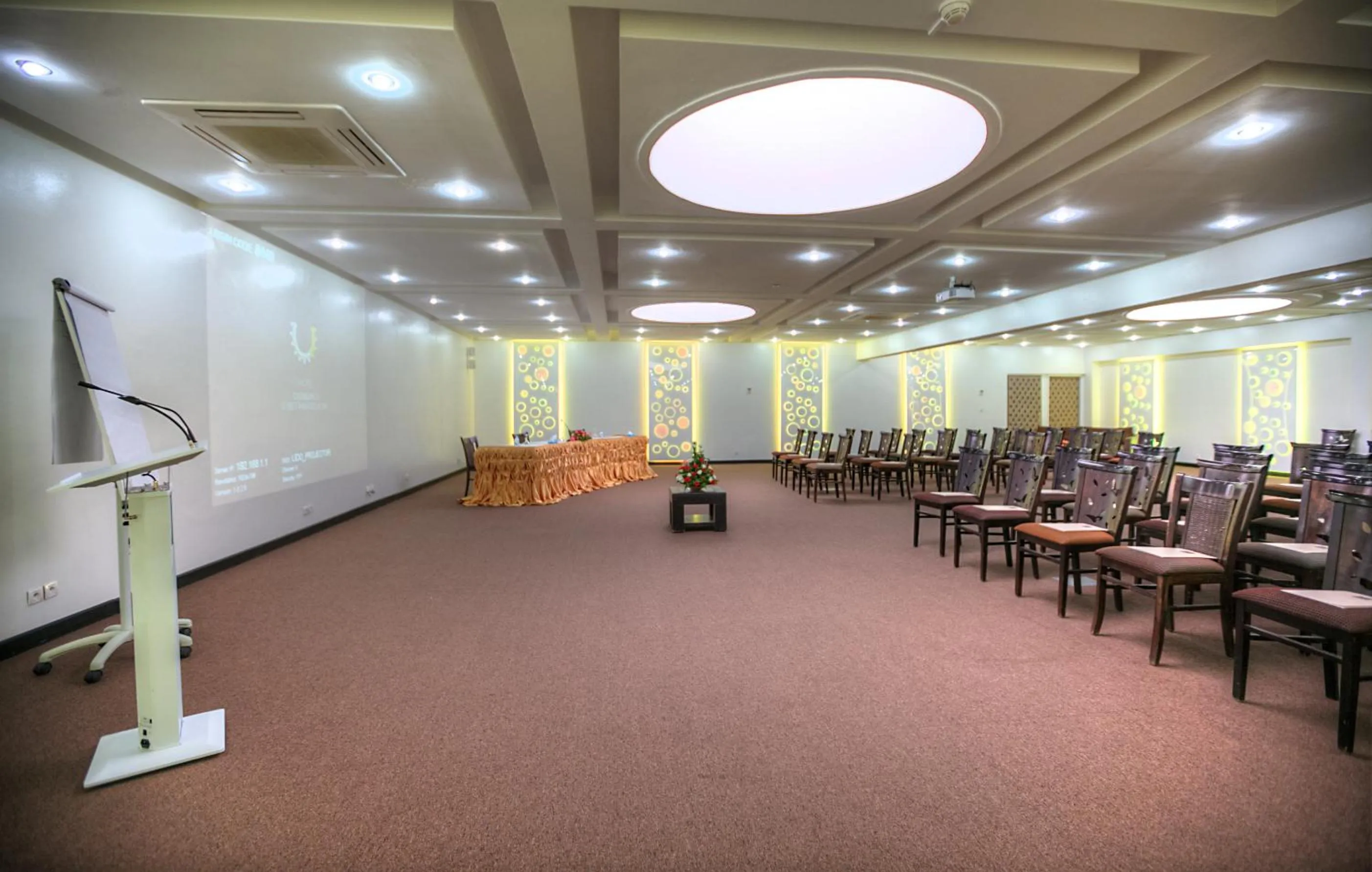 Banquet/Function facilities in Casablanca Le Lido Thalasso & Spa (ex Riad Salam)