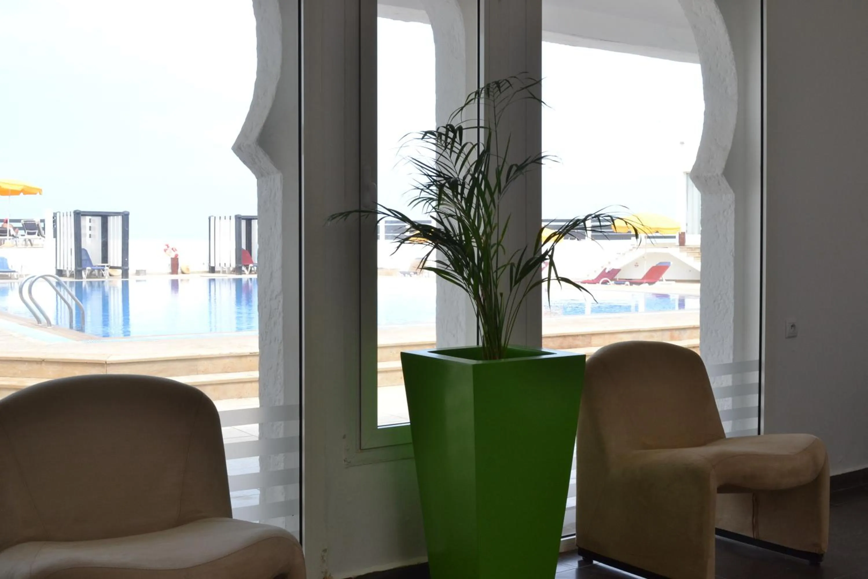 Spa and wellness centre/facilities in Casablanca Le Lido Thalasso & Spa (ex Riad Salam)