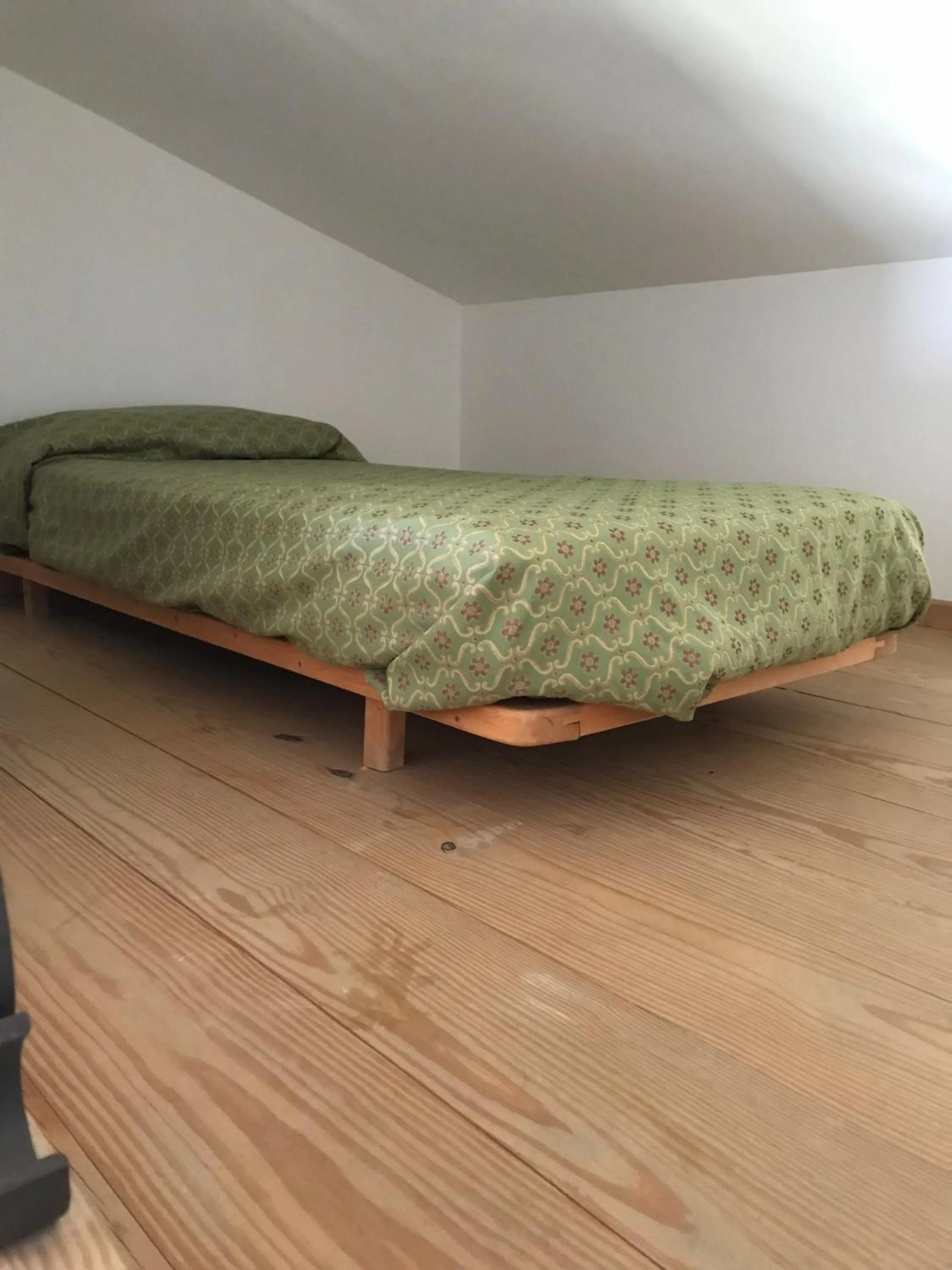 Bed in Residenza Le Serre