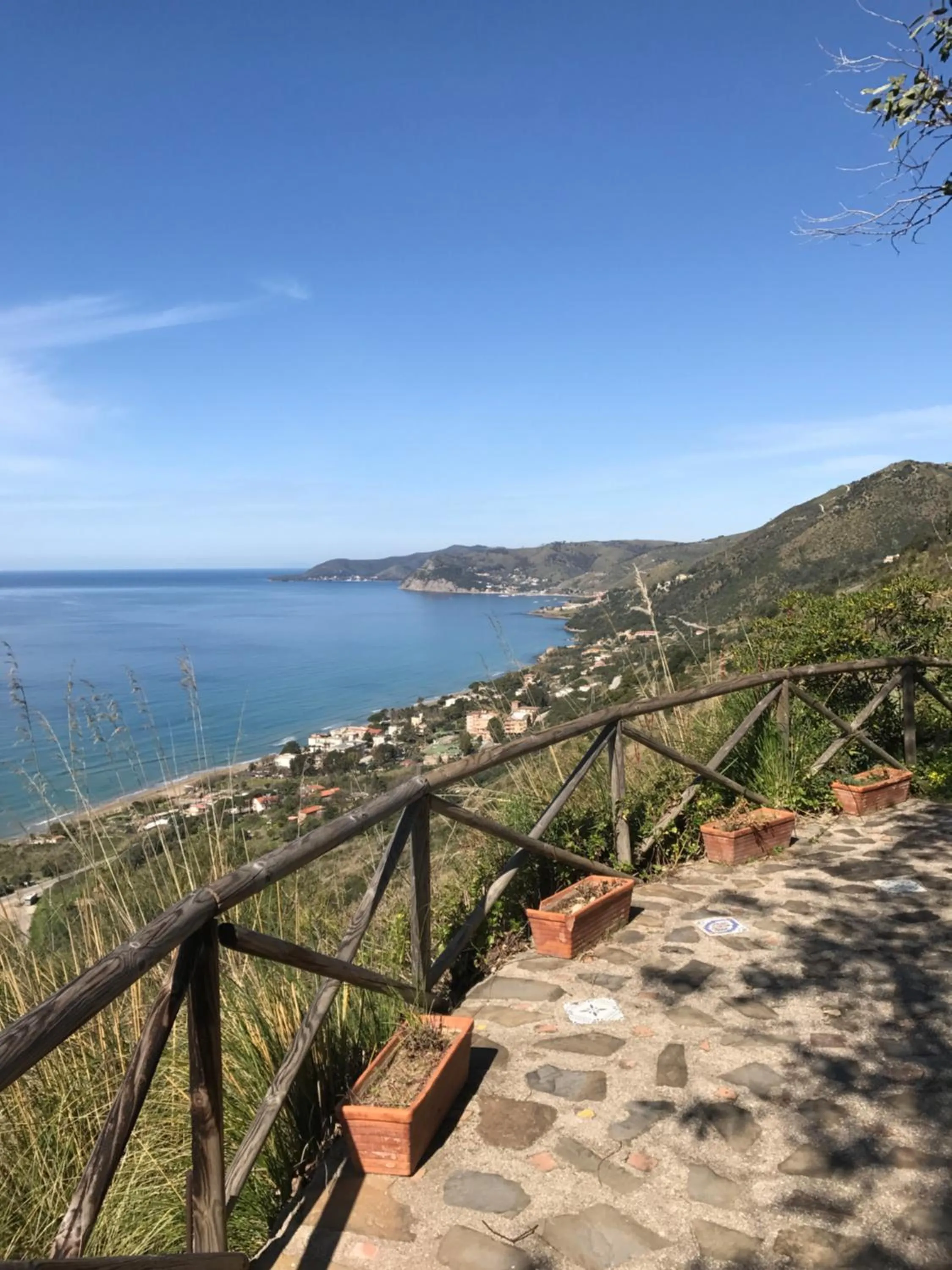 City view in Residenza Le Serre