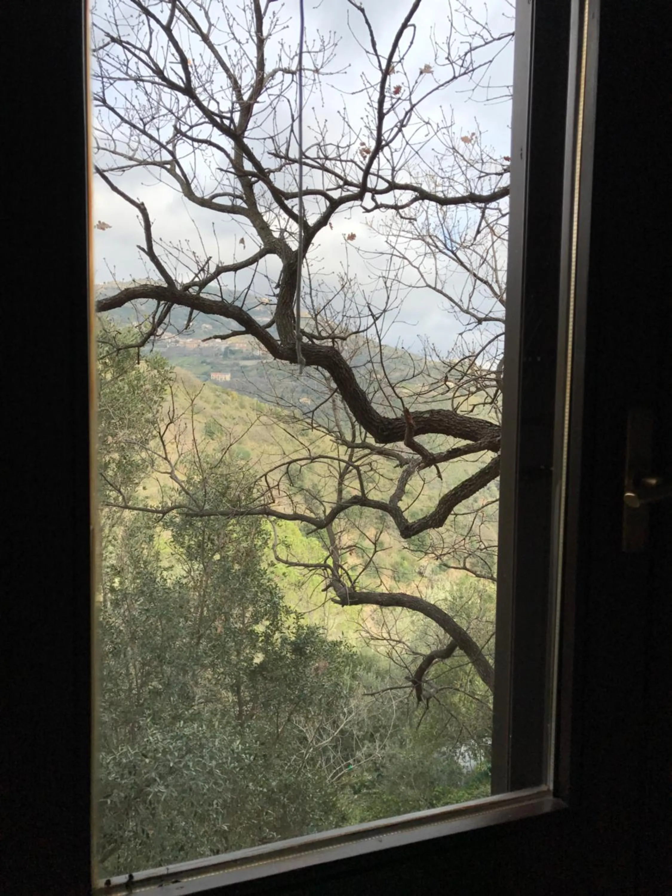 On site in Residenza Le Serre