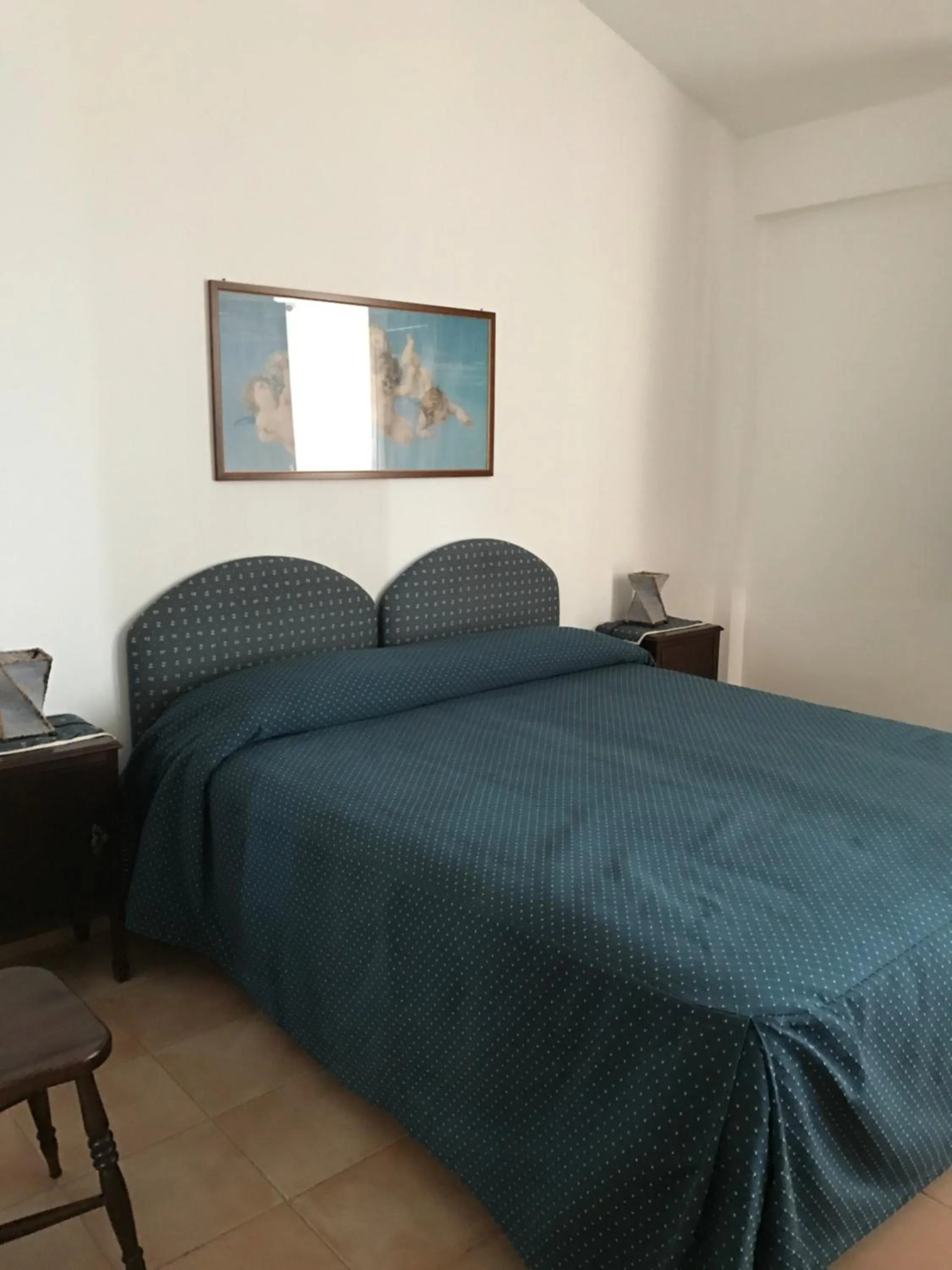 Balcony/Terrace in Residenza Le Serre