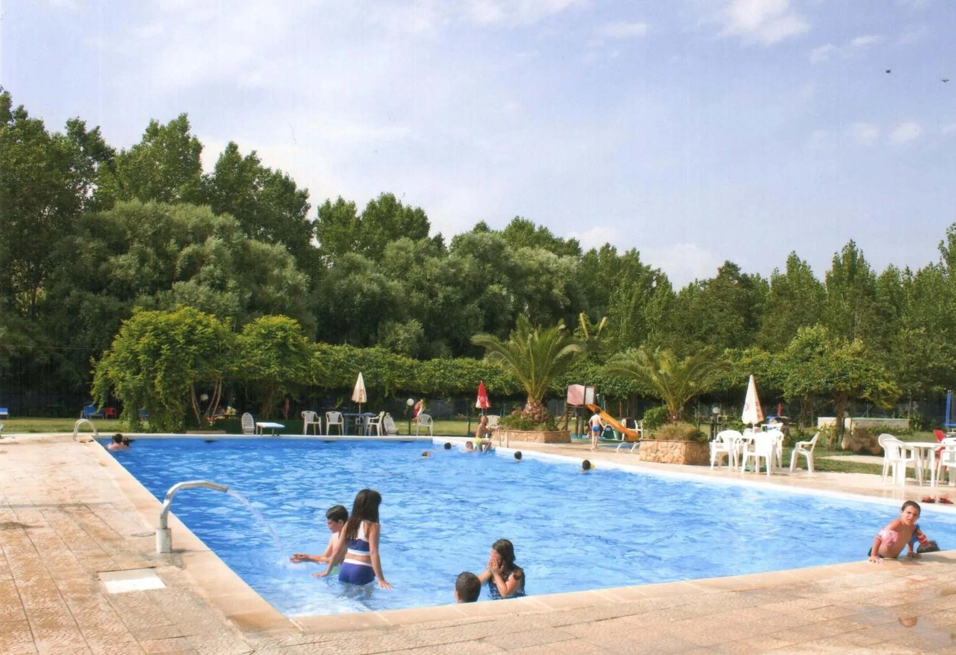 Deluxe Room (2 Adults + 1 Child) in B&B RosAngelo