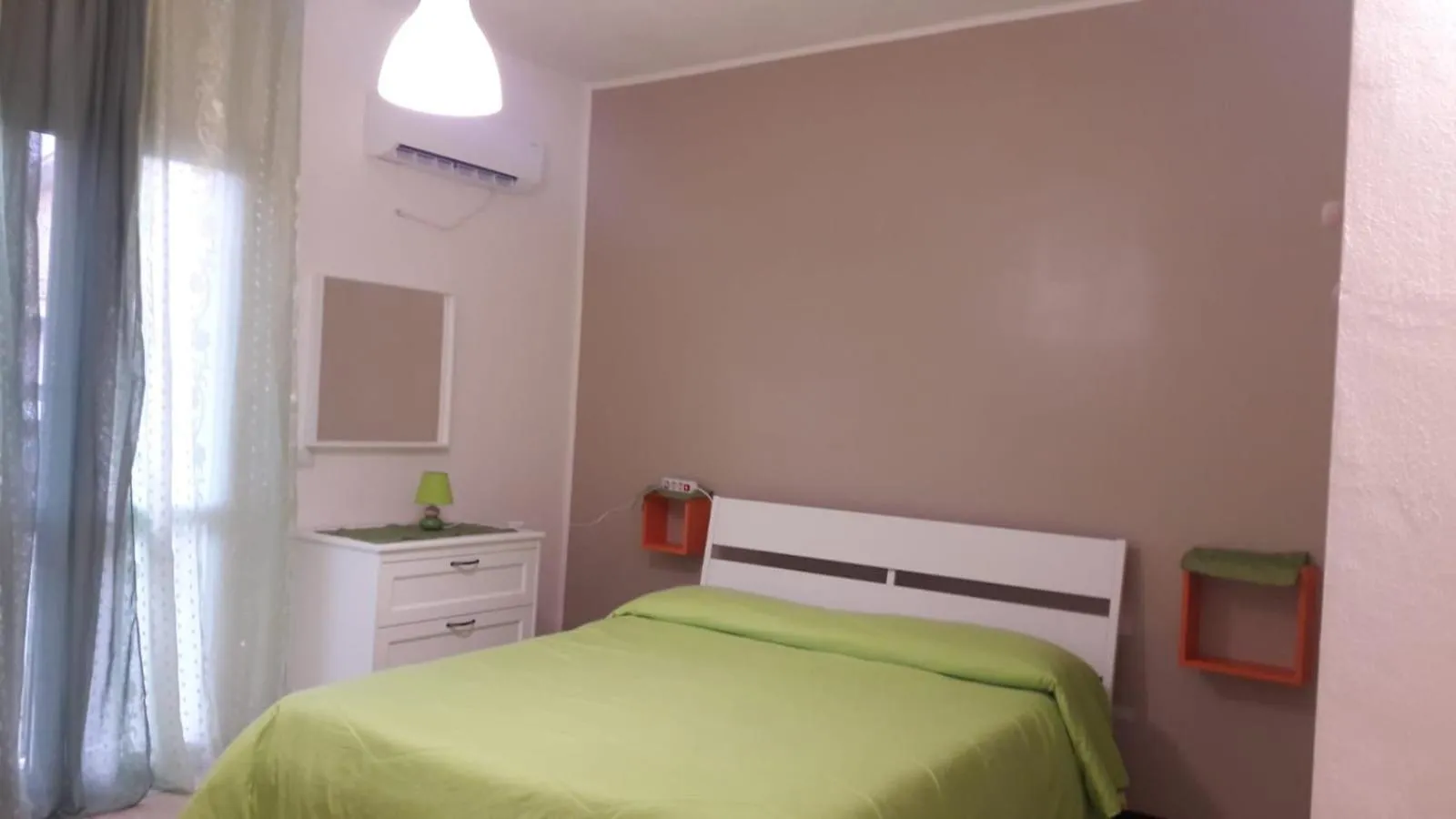 Bed in B&B RosAngelo