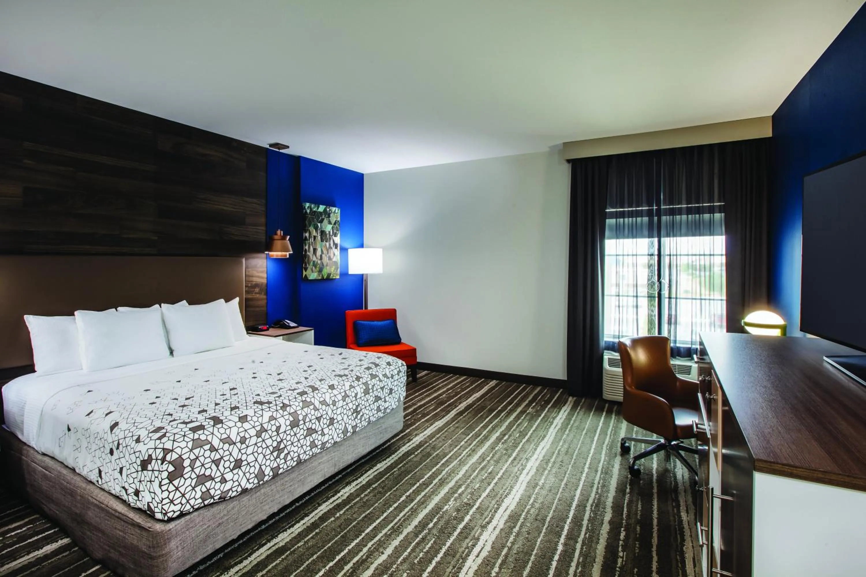 Bed in La Quinta by Wyndham Owasso