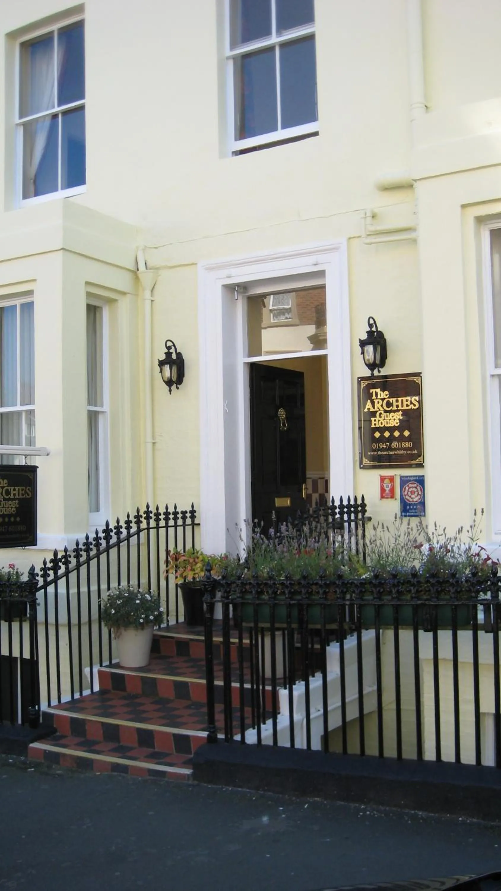 The Arches Guest House