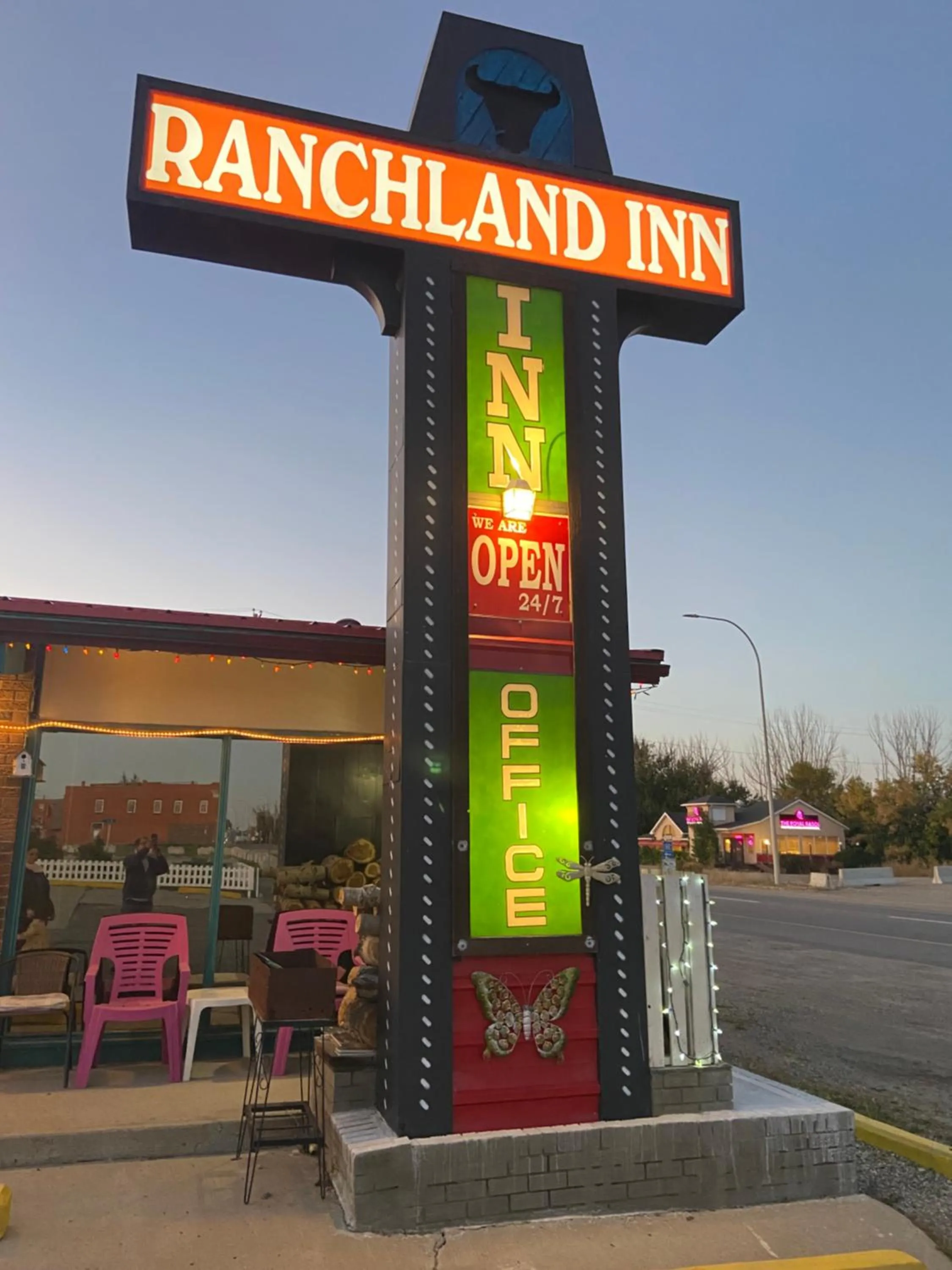 RANCHLAND Inn