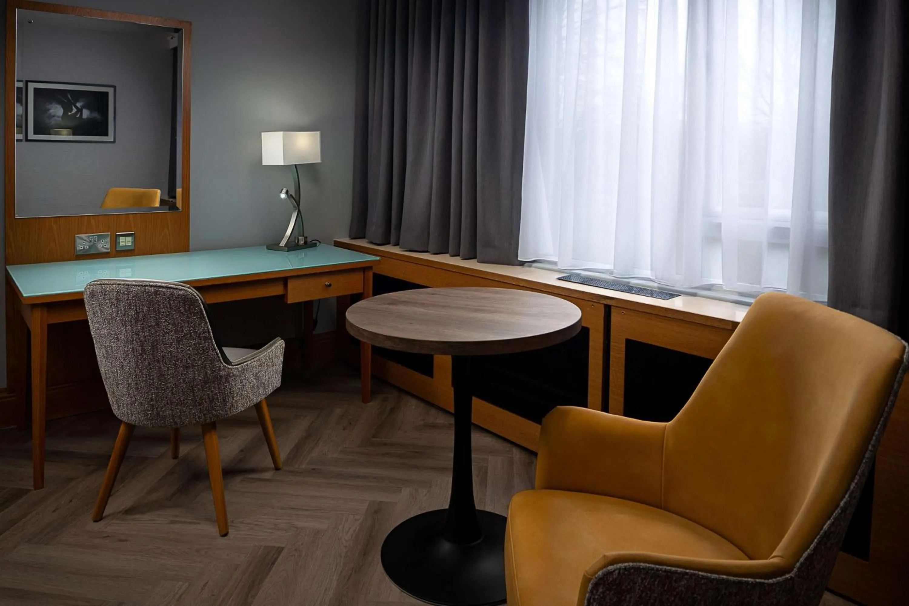 Bedroom in Radisson BLU Hotel and Spa, Limerick