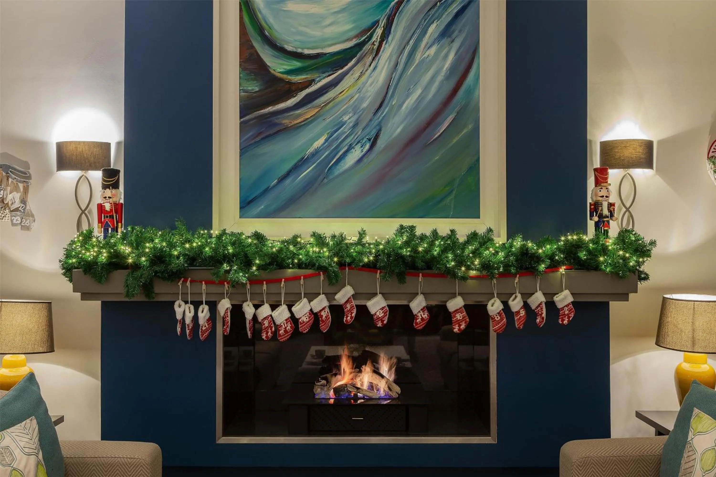 Lobby or reception in Radisson BLU Hotel and Spa, Limerick