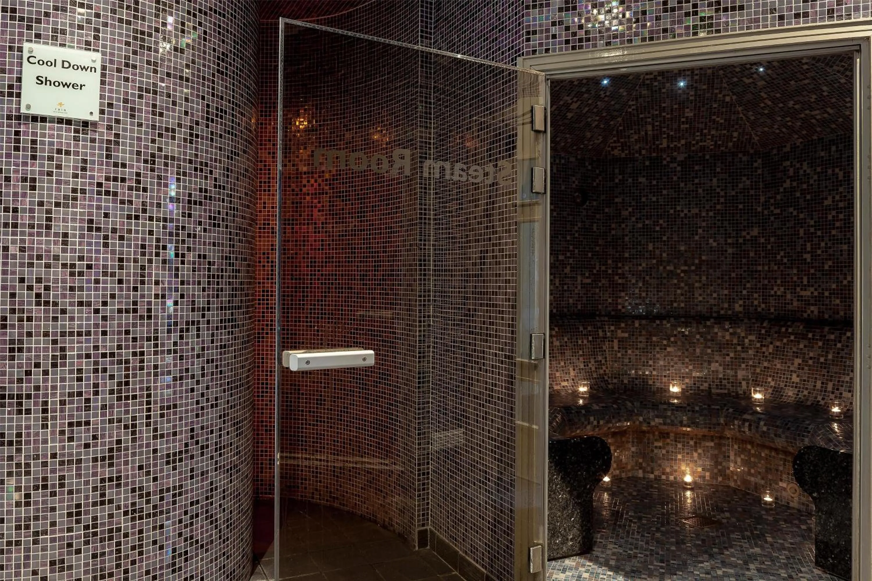 Spa and wellness centre/facilities in Radisson BLU Hotel and Spa, Limerick