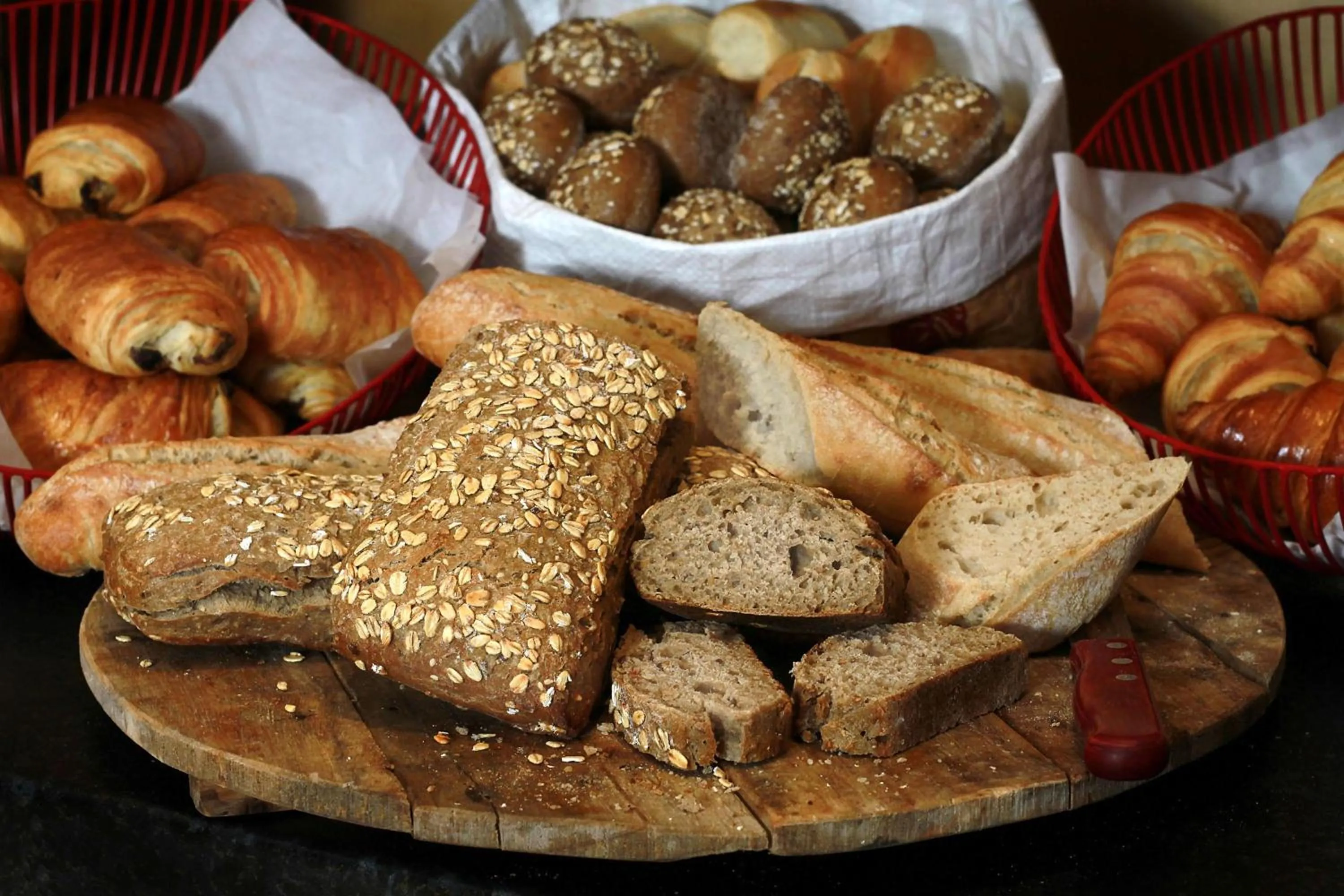 Breakfast in Radisson BLU Hotel and Spa, Limerick