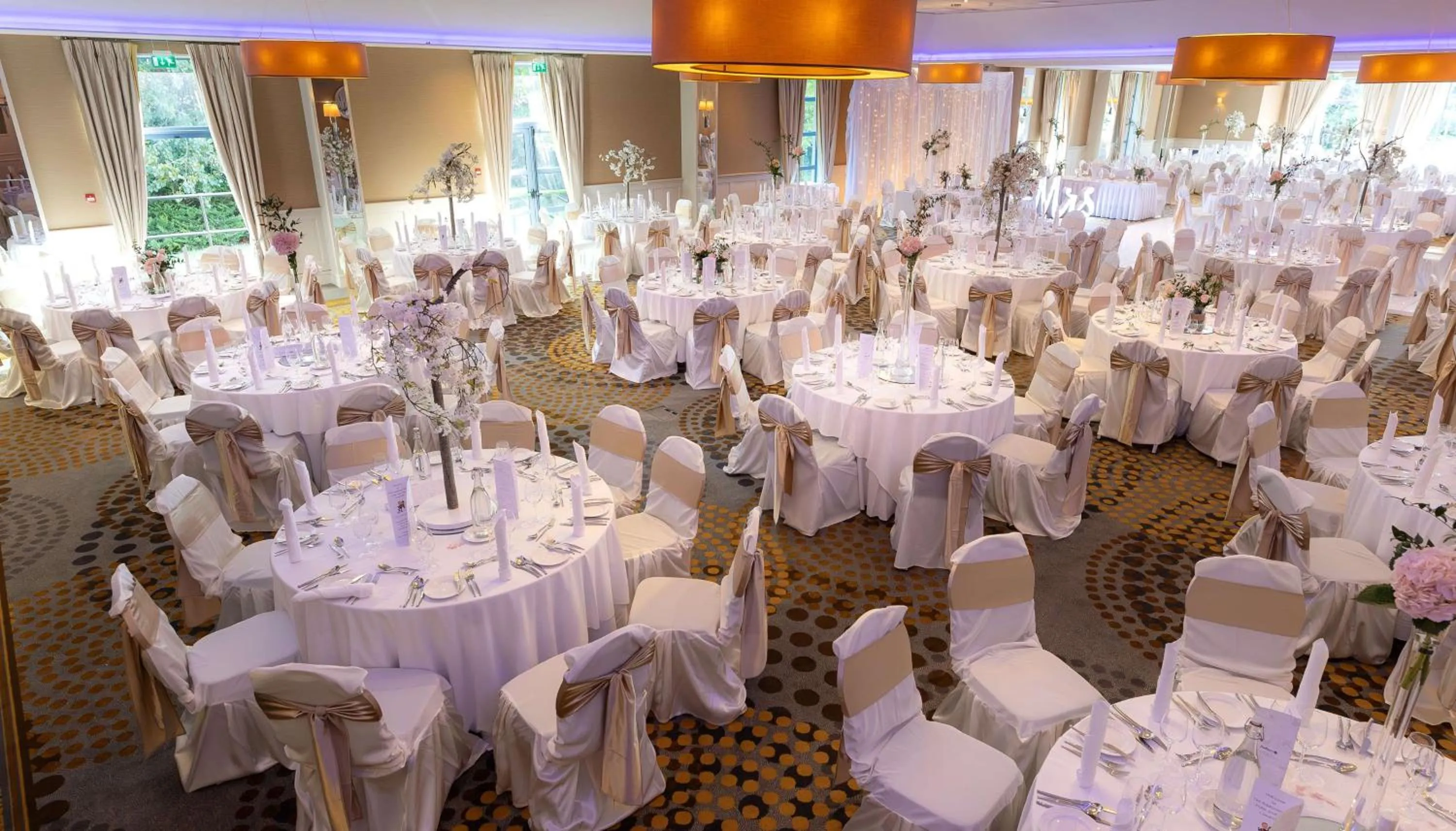 wedding in Radisson BLU Hotel and Spa, Limerick