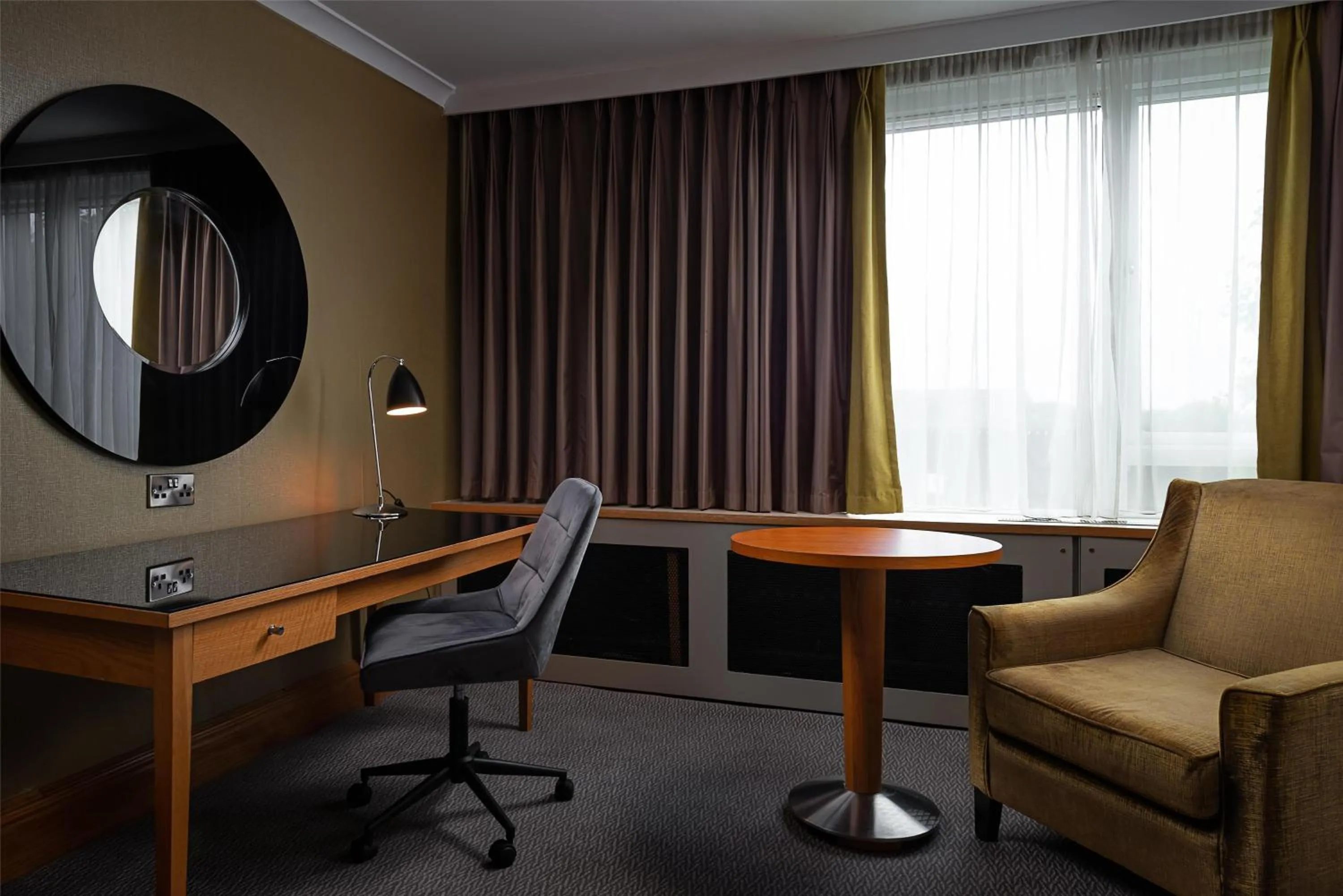 Photo of the whole room in Radisson BLU Hotel and Spa, Limerick