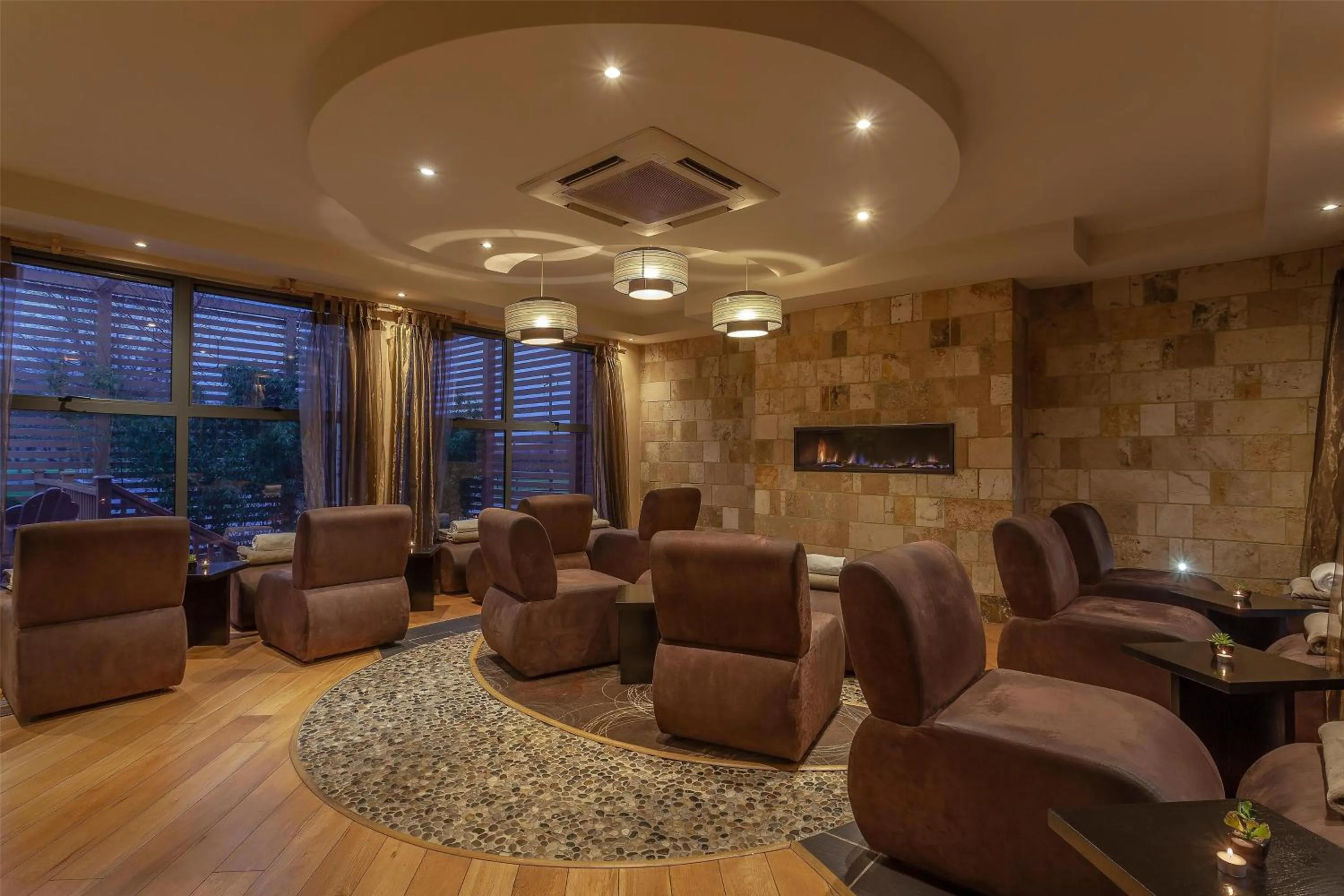 Spa and wellness centre/facilities in Radisson BLU Hotel and Spa, Limerick