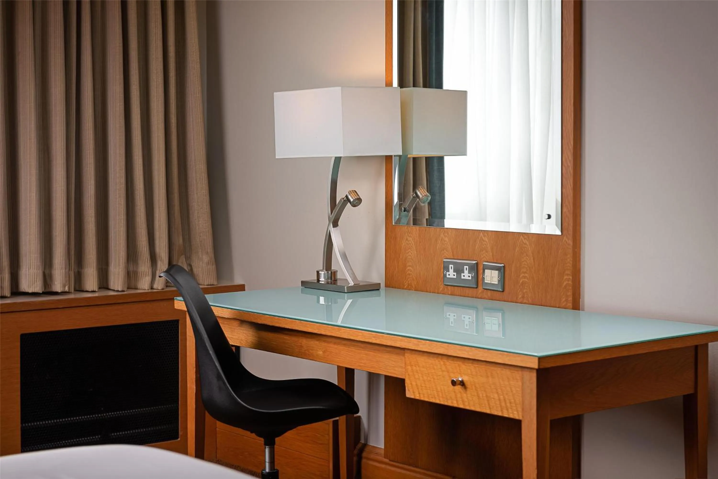 Bedroom in Radisson BLU Hotel and Spa, Limerick