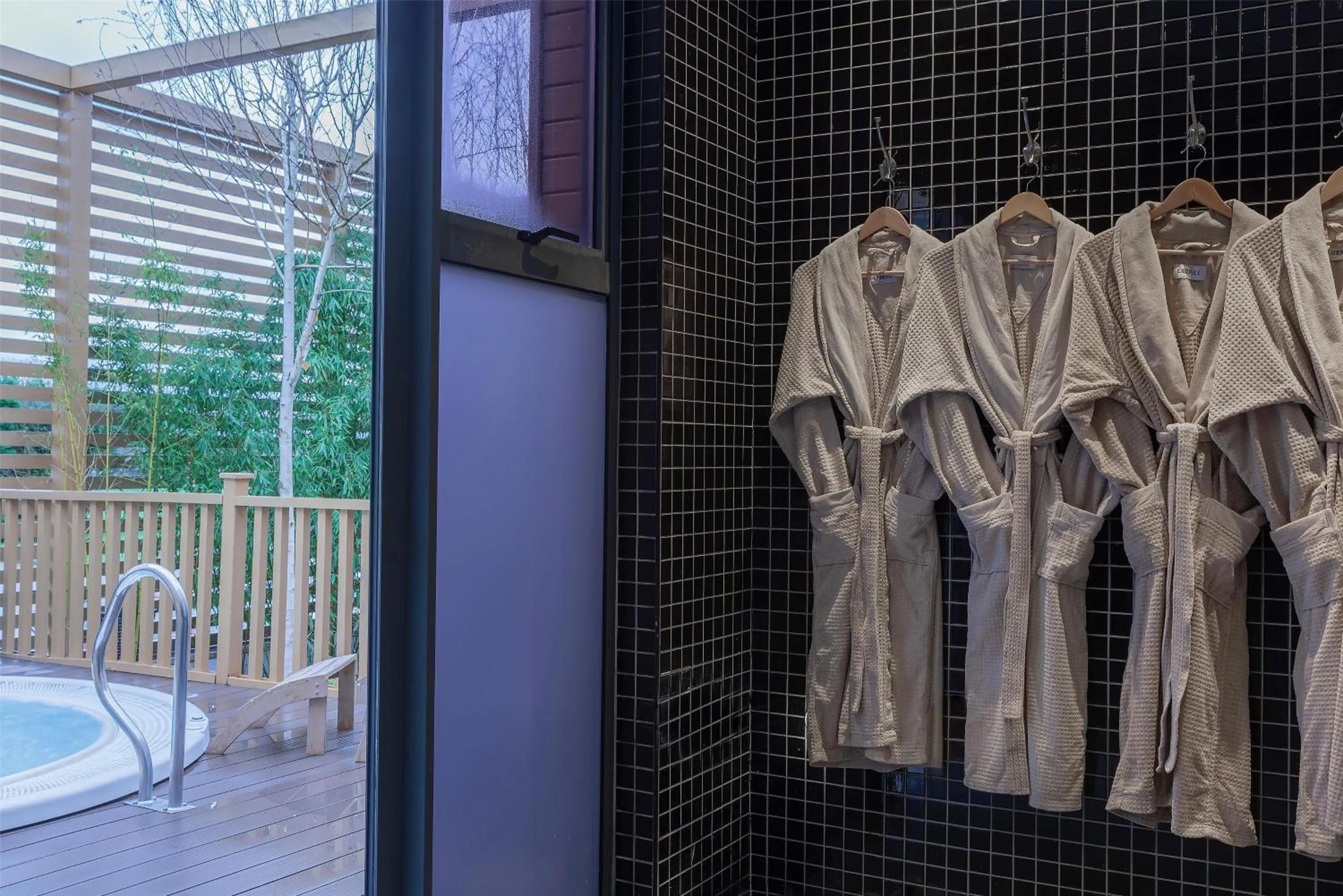 Spa and wellness centre/facilities in Radisson BLU Hotel and Spa, Limerick