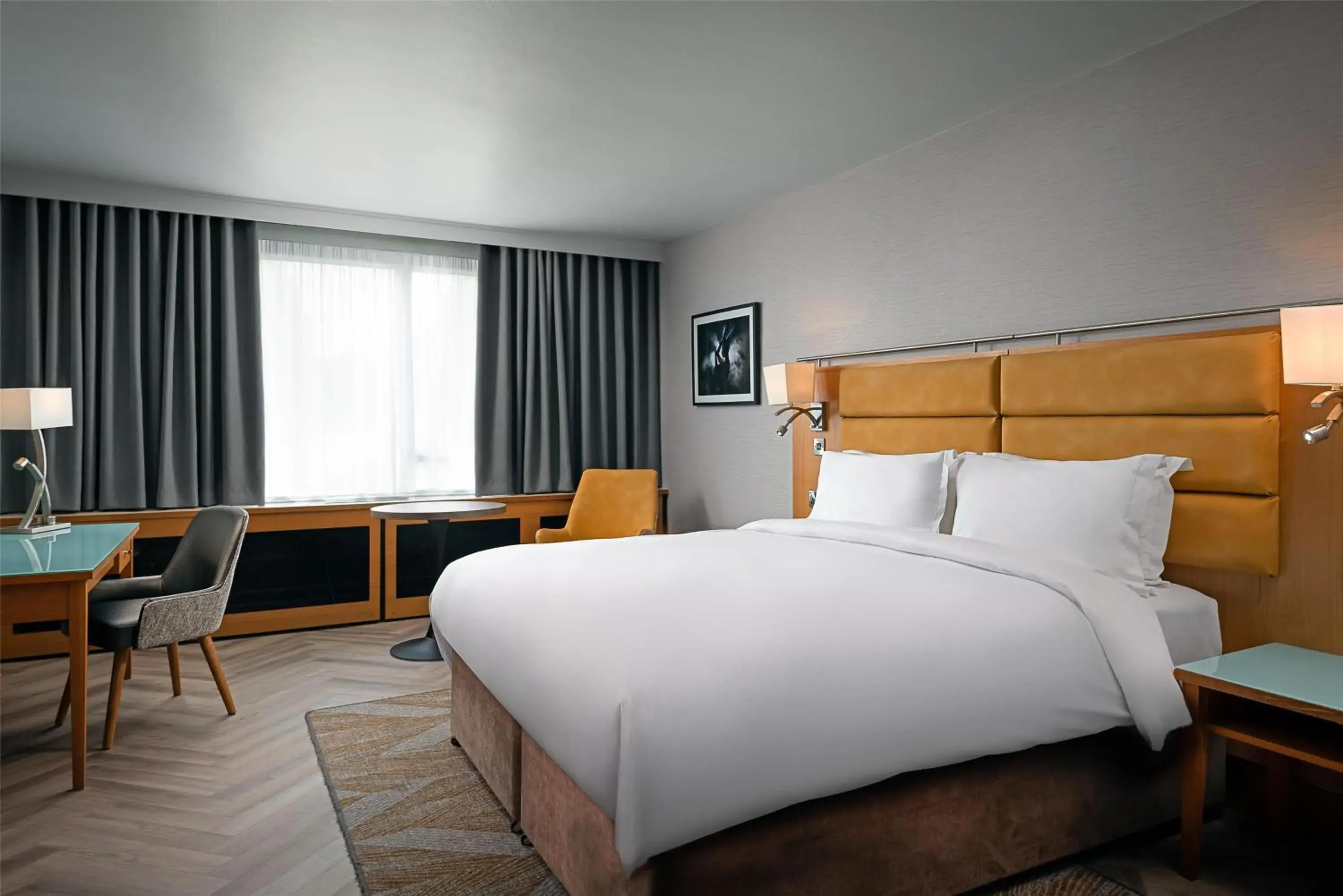 Premium Room in Radisson BLU Hotel and Spa, Limerick Premium Room in Radisson BLU Hotel and Spa, Limerick