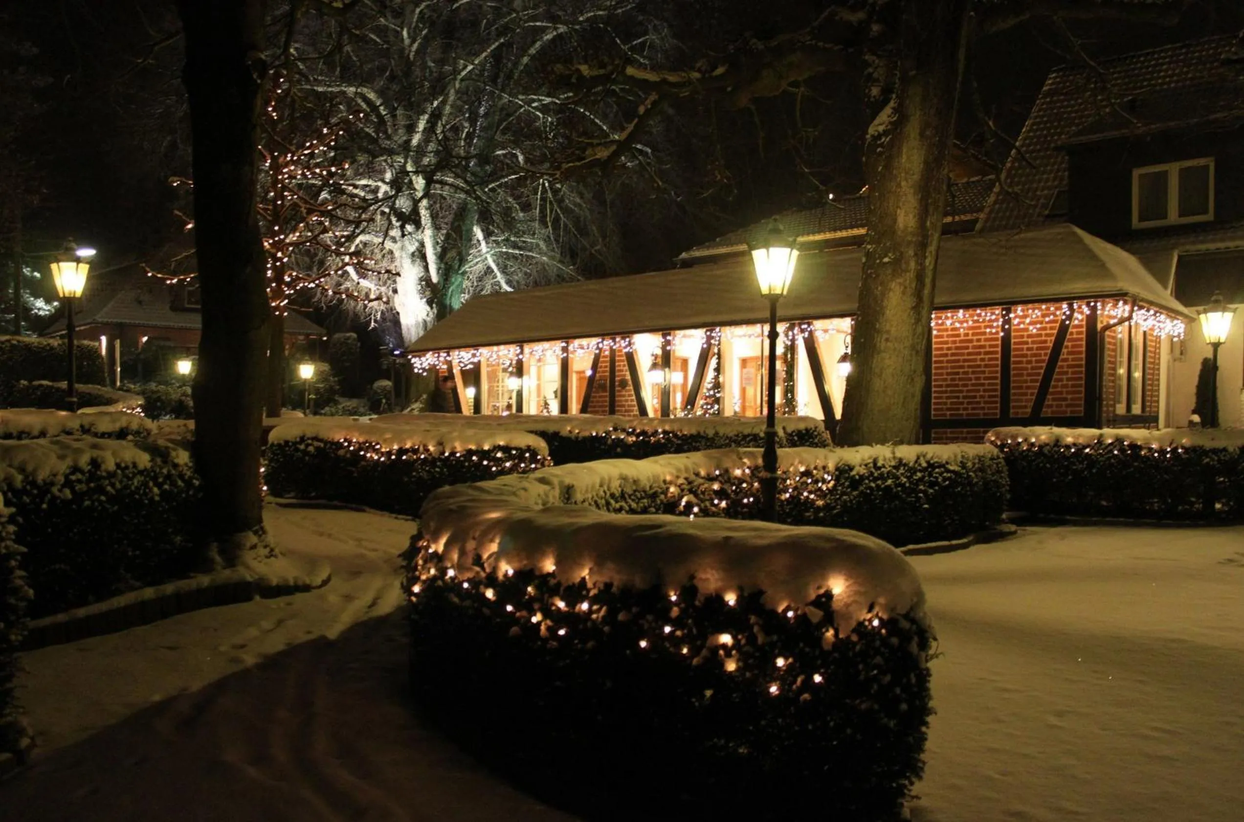 Facade/entrance in Hotel Zum Hackstück