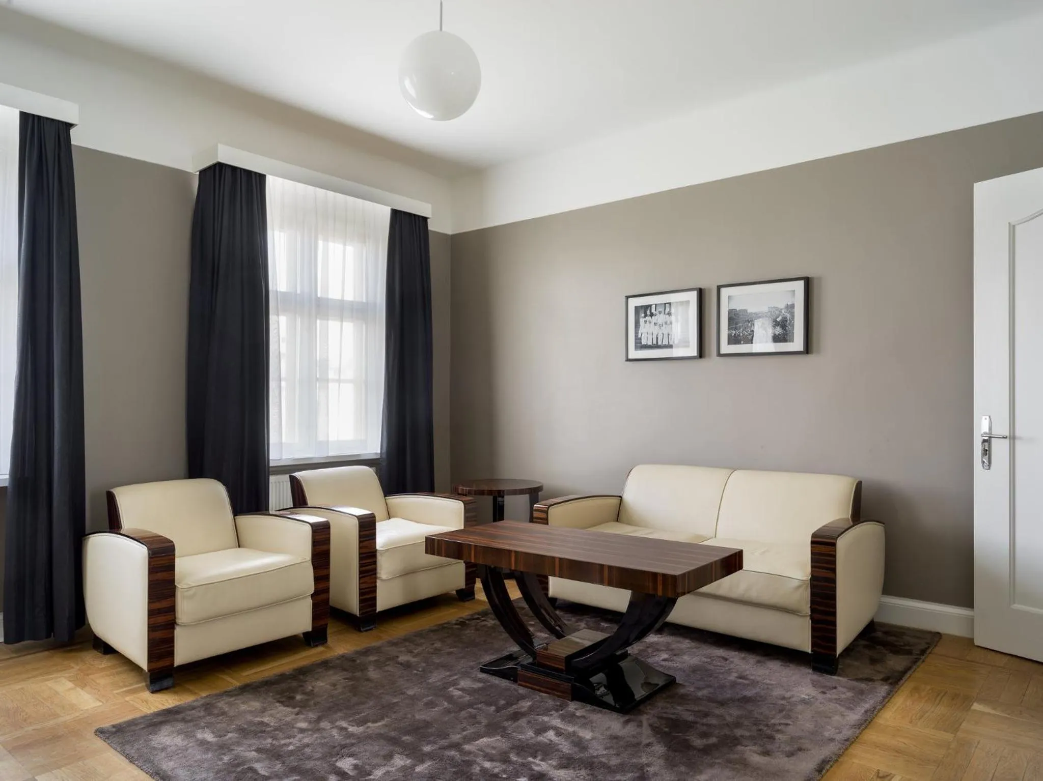 Bedroom in Hotel Borg by Keahotels