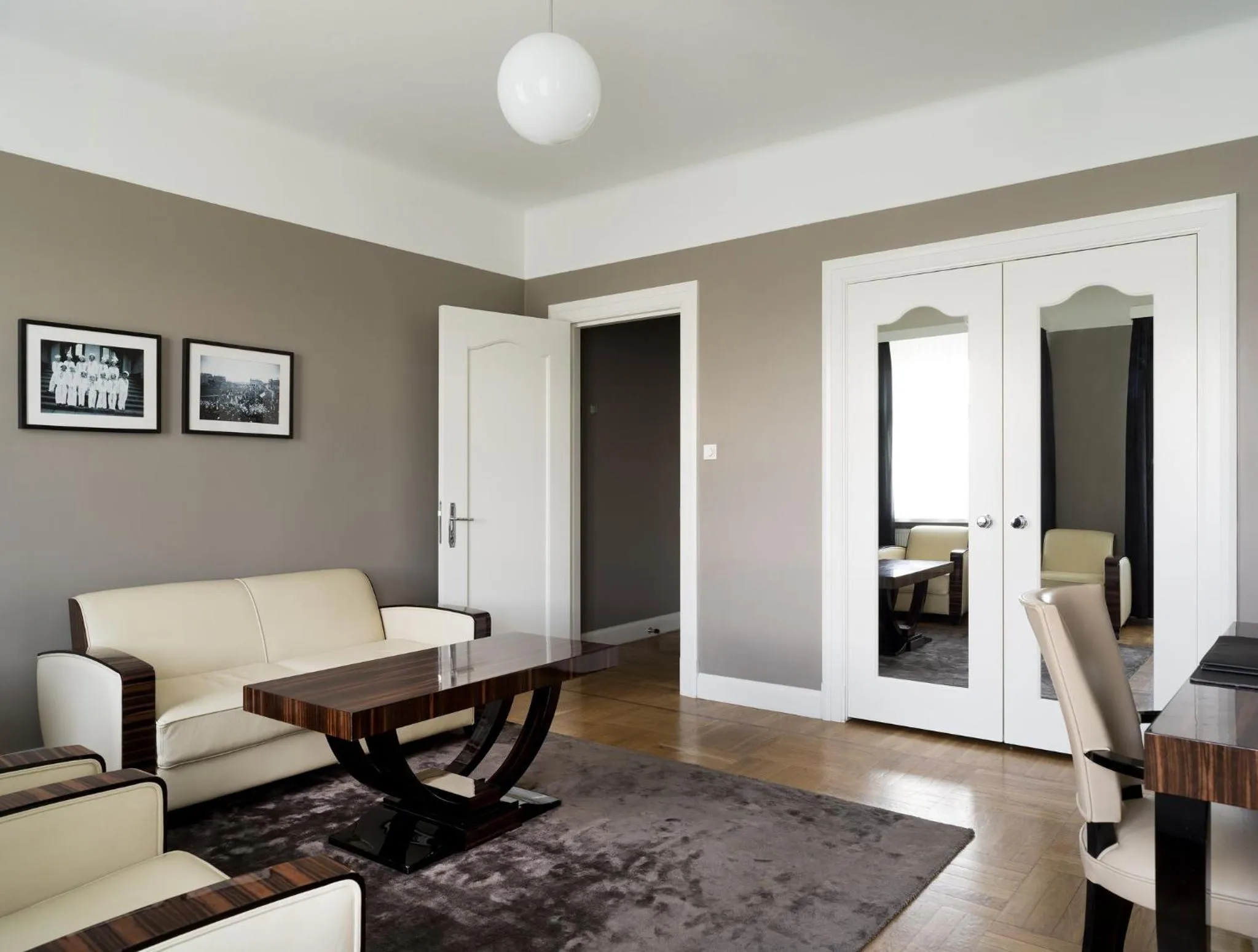 Bedroom in Hotel Borg by Keahotels