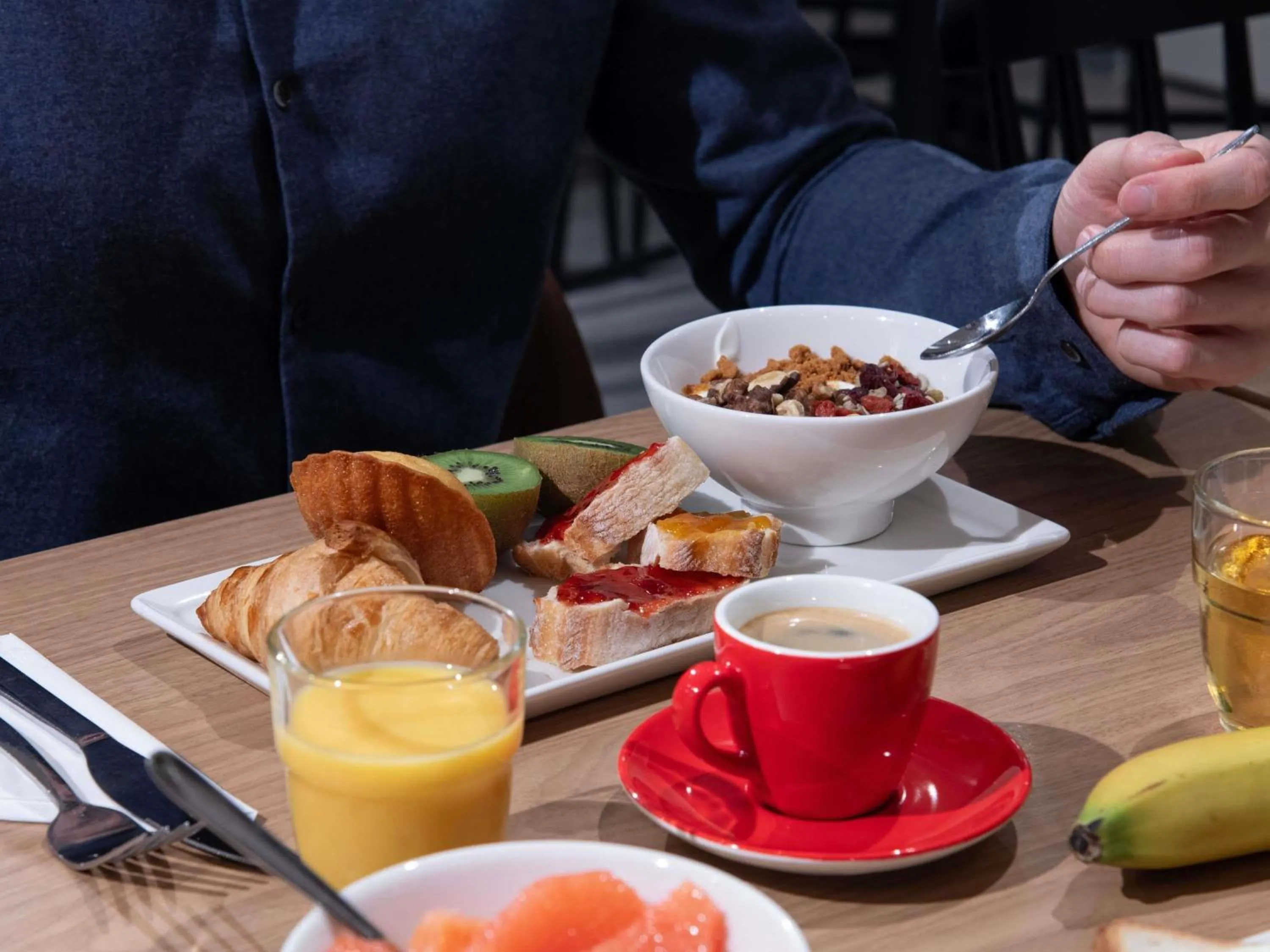 Property building in ibis Paris Italie Tolbiac