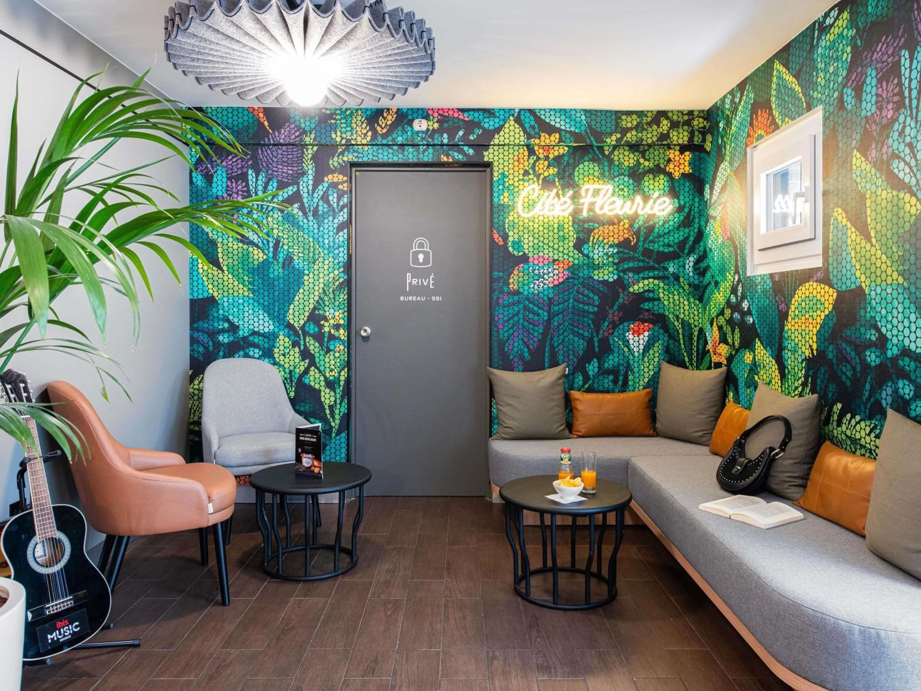 Property building in ibis Paris Italie Tolbiac