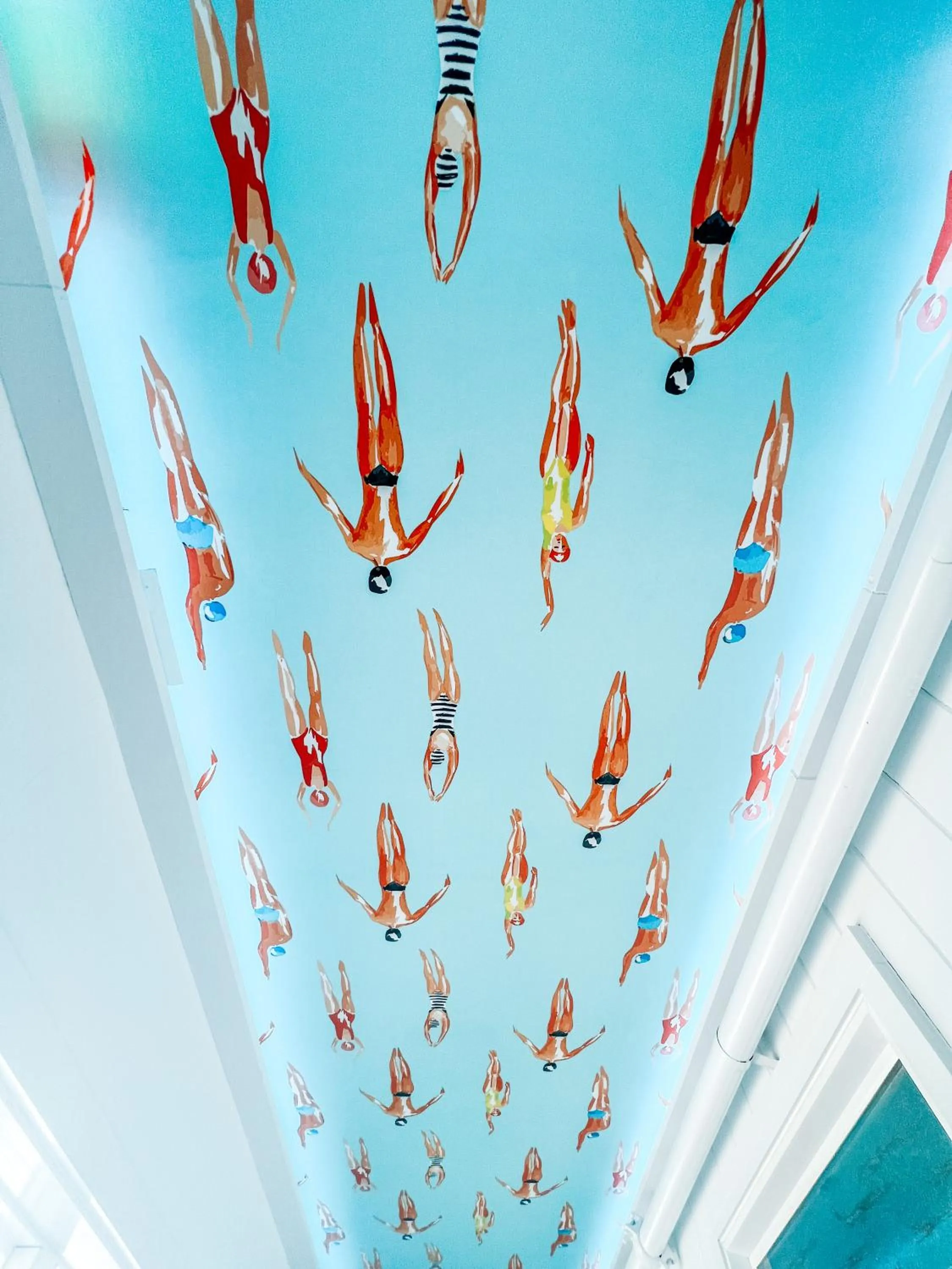 Lobby or reception in Aqua by American Beech - Adults Only