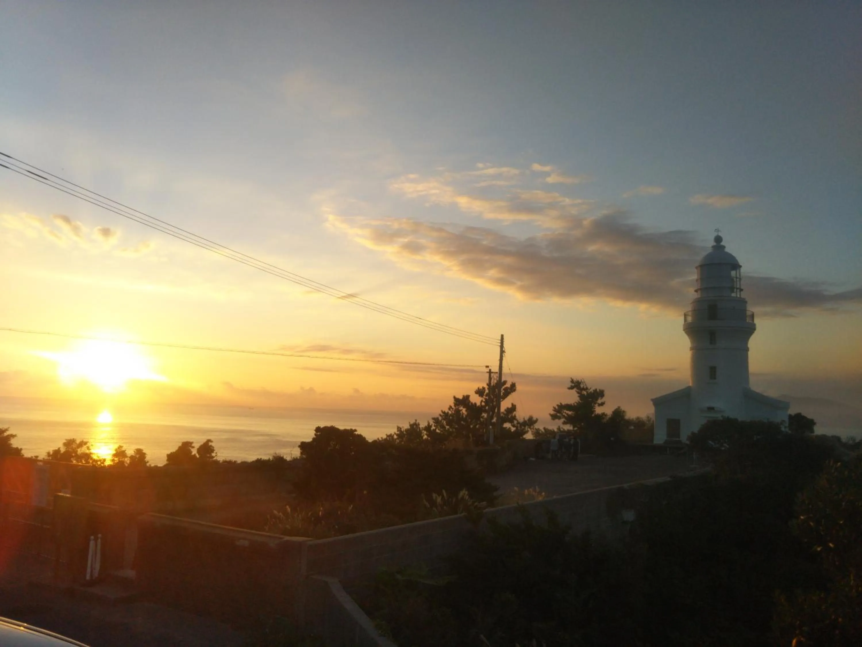 Nearby landmark in Cottage Yakusugi House