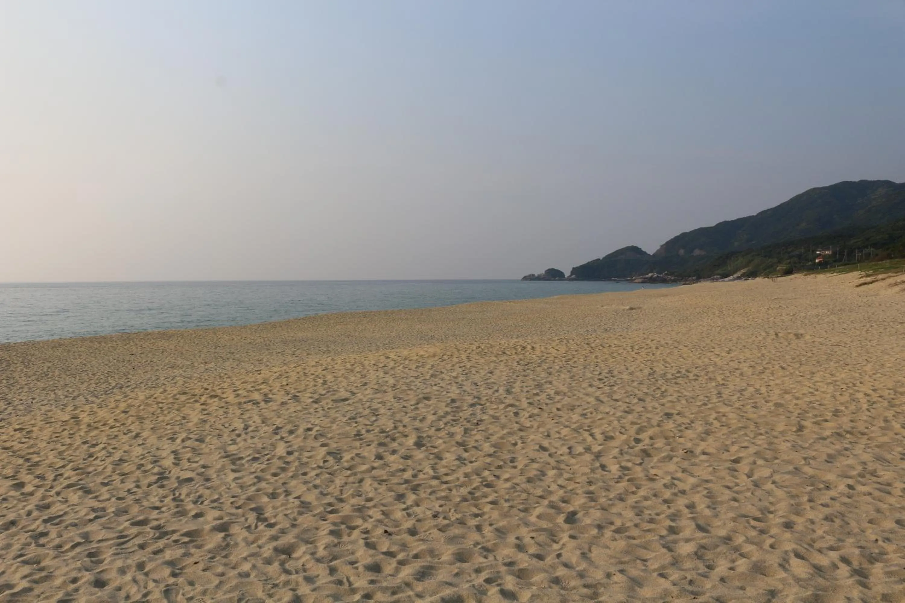 Beach in Cottage Yakusugi House