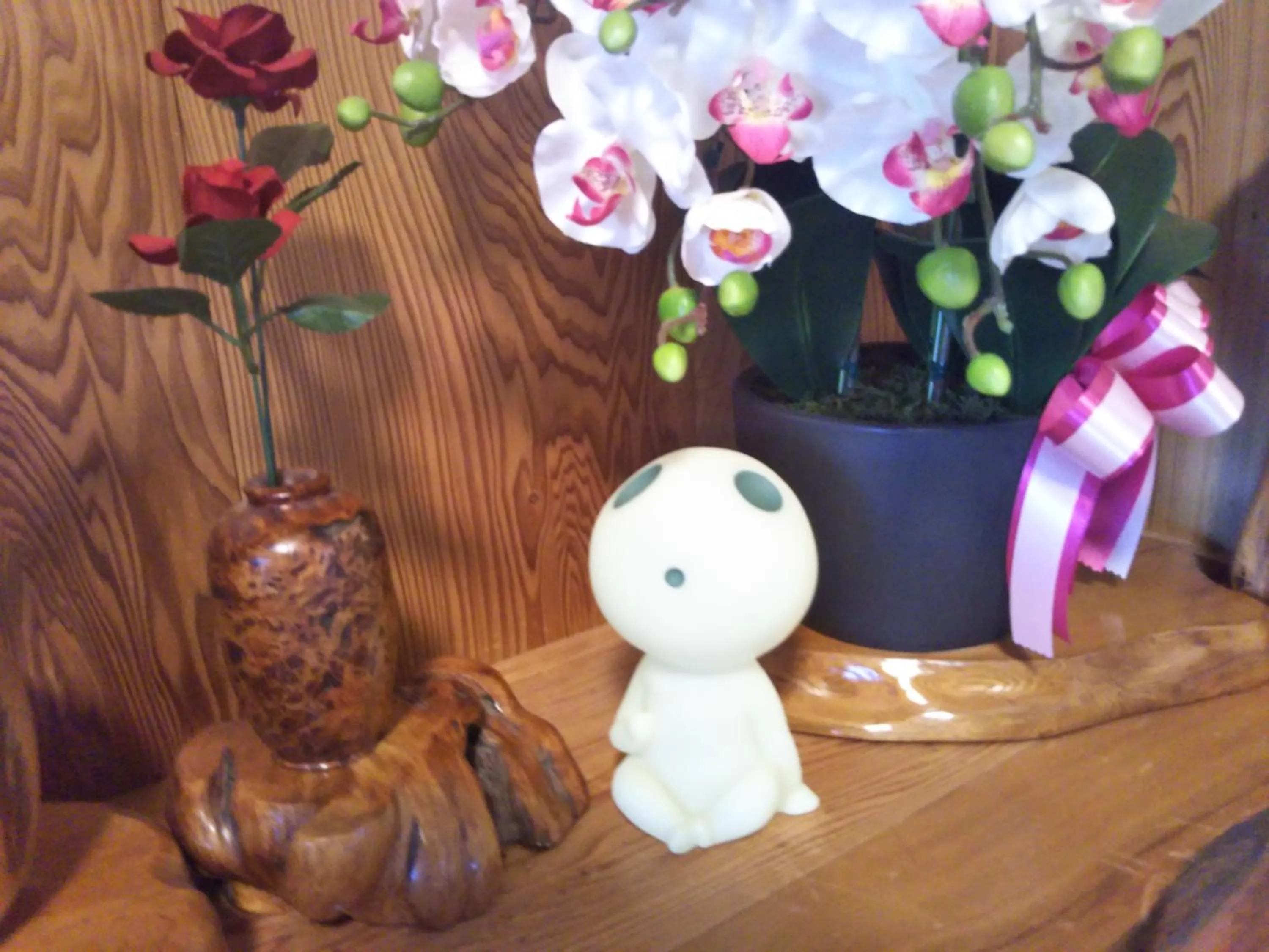 Living room in Cottage Yakusugi House