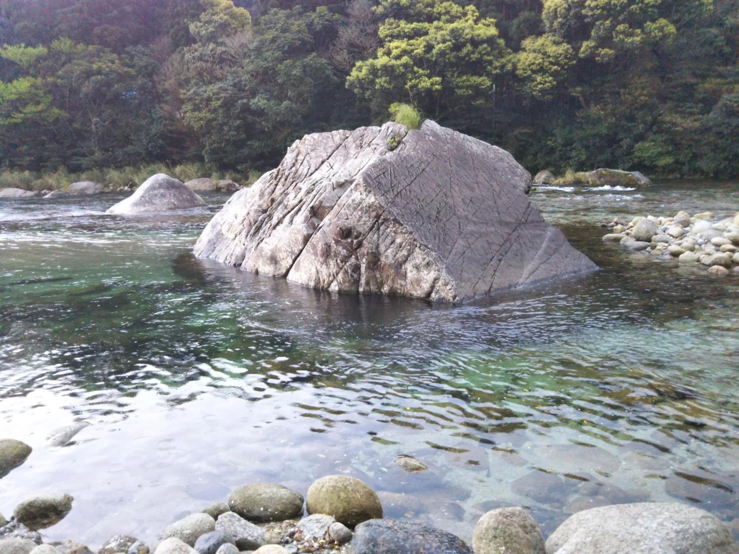Nearby landmark in Cottage Yakusugi House