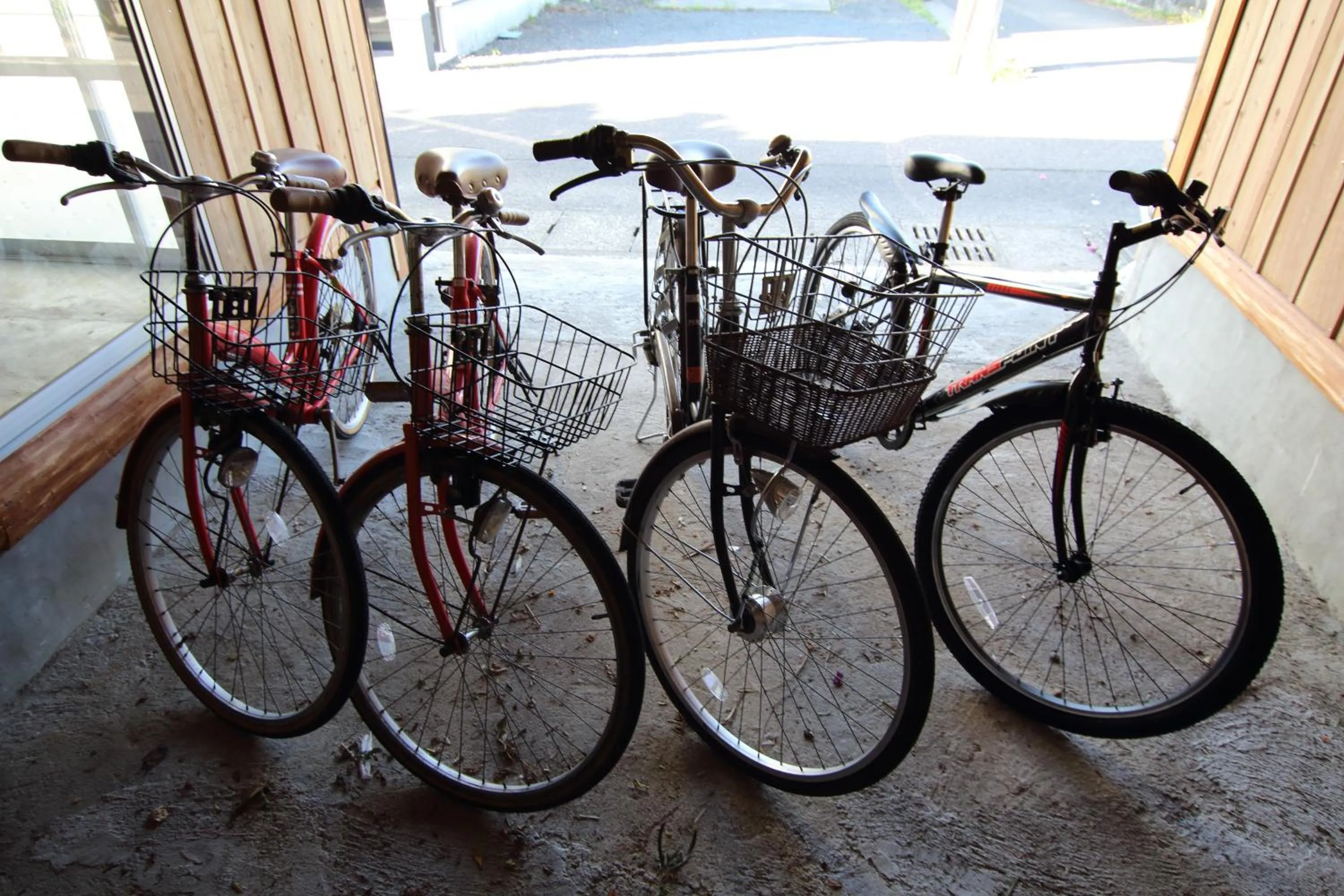 Activities in Cottage Yakusugi House