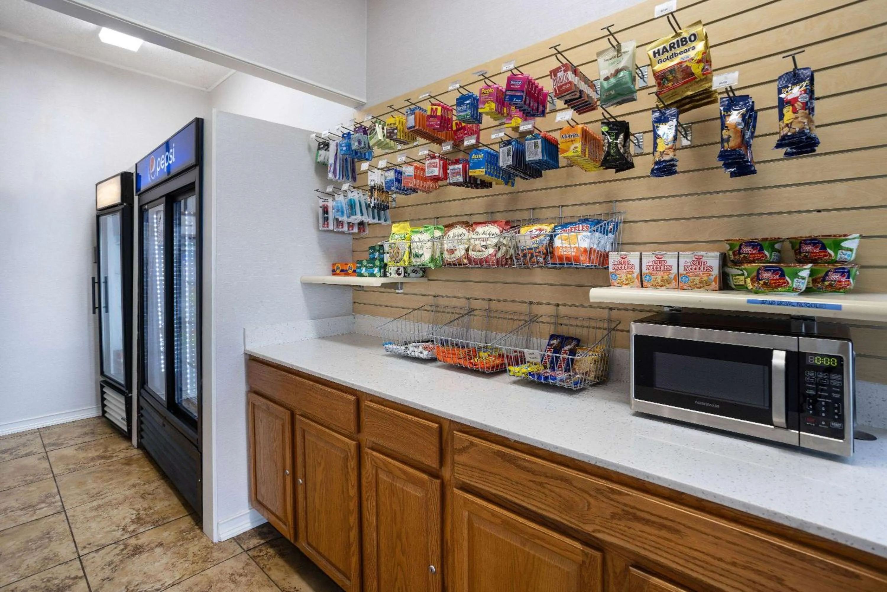 Food and drinks in Ramada by Wyndham West Atlantic City