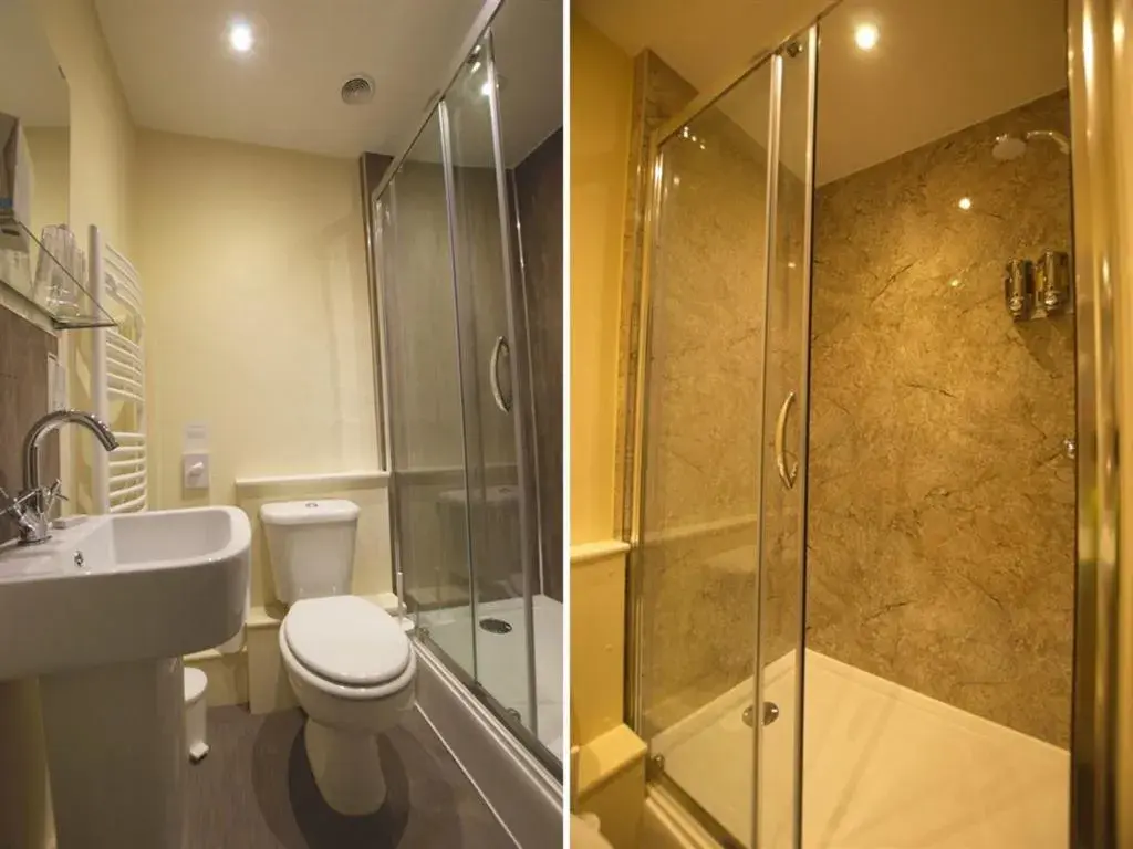 Double Room with Private Bathroom in Masons Freehouse Double Room with Private Bathroom in Masons Freehouse